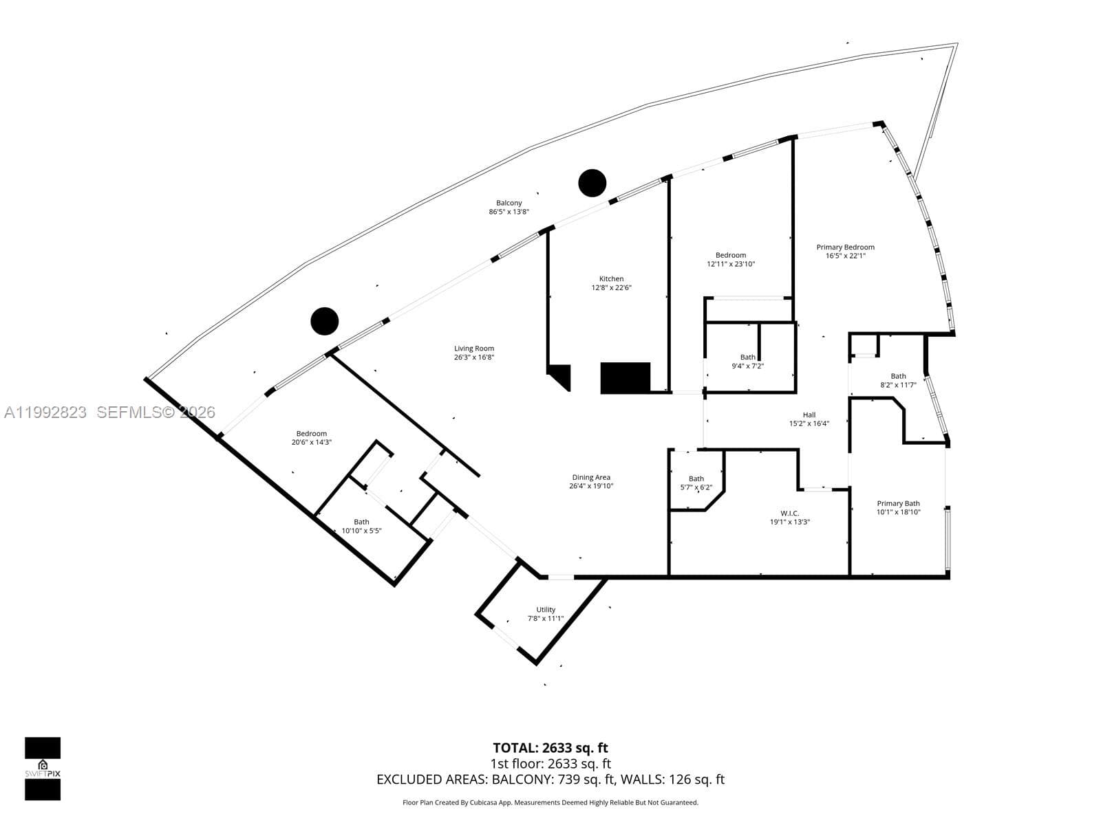 19955 NE 38th Ct # 1002, Aventura FL 33180 — 21