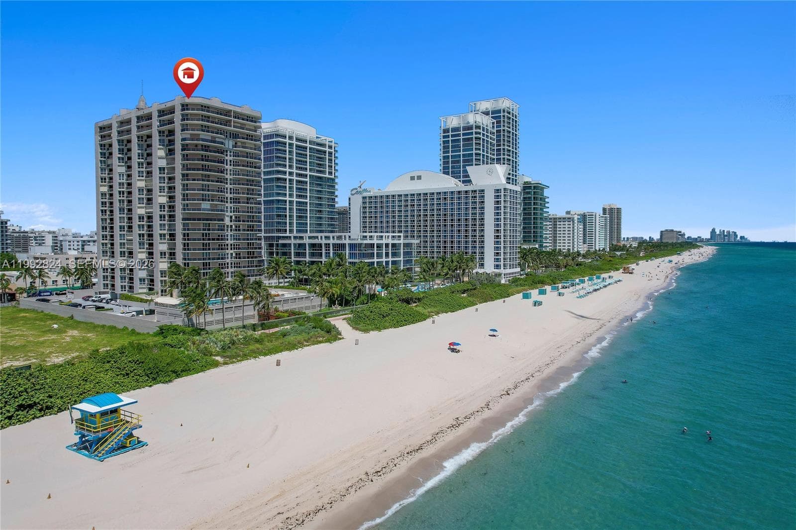 The Sterling Condo, Miami Beach, FL — 2