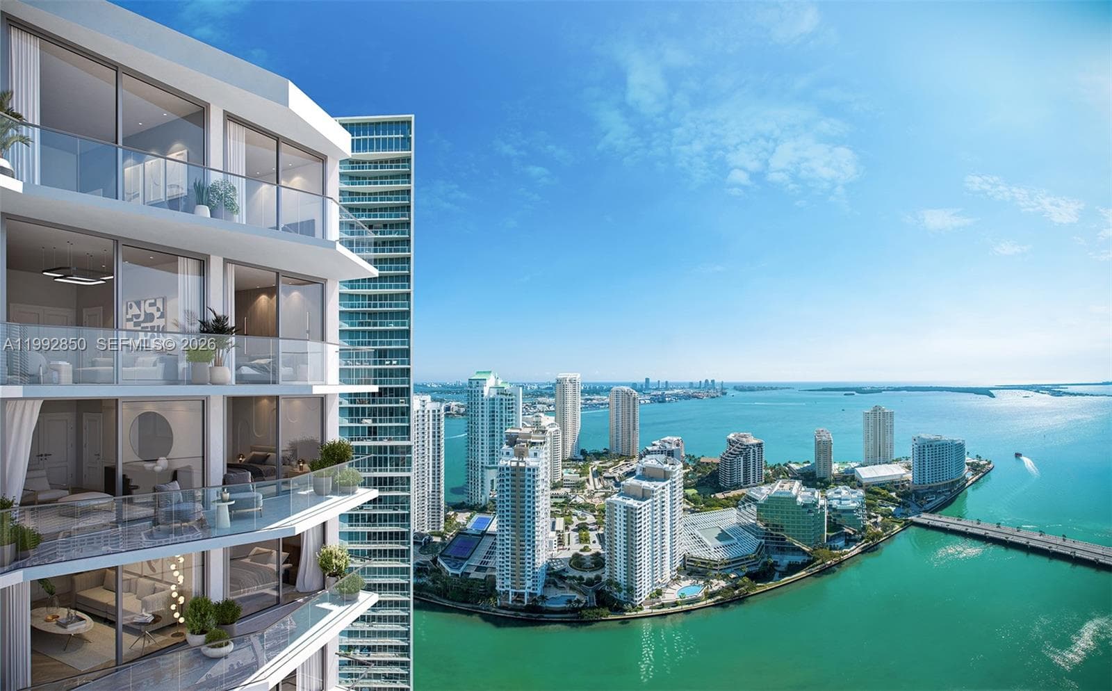 77 SE 5th Street # 2914, Miami FL 33131 — 2