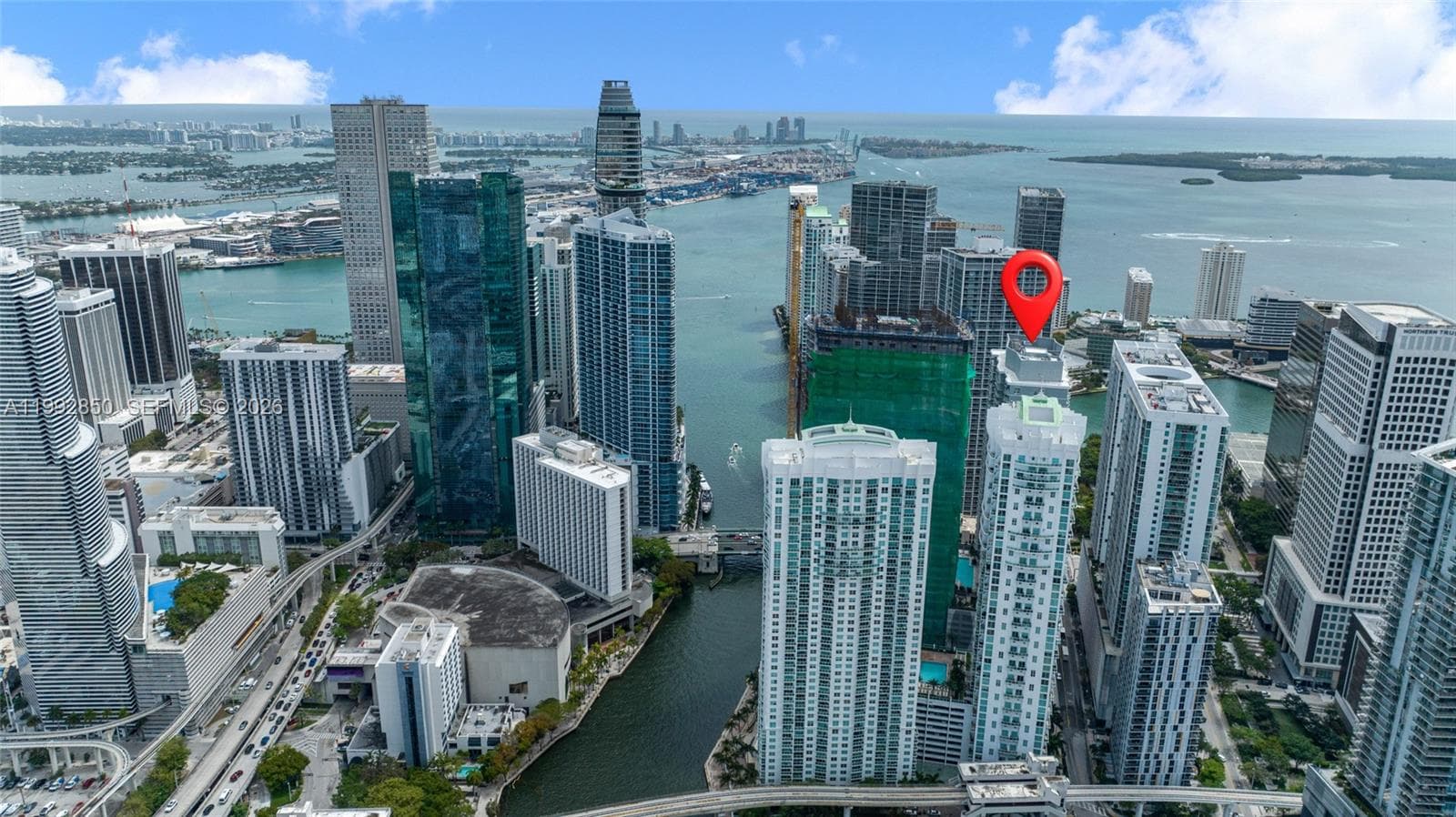 77 SE 5th Street # 2914, Miami FL 33131 — 59