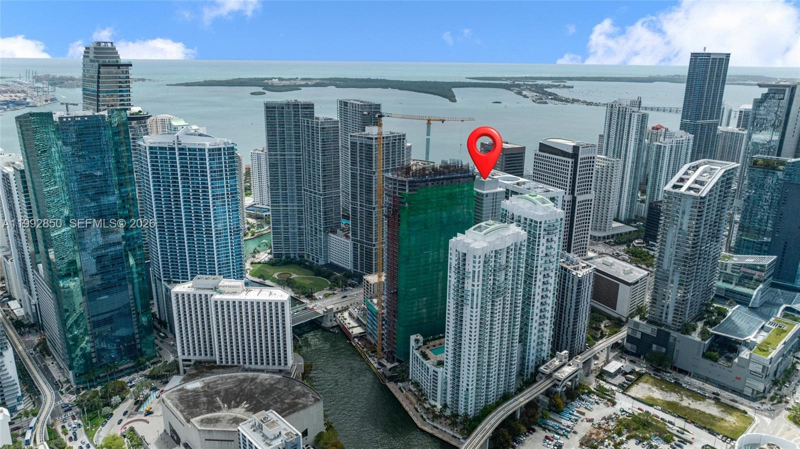 77 SE 5th Street # 2914, Miami FL 33131 — 58