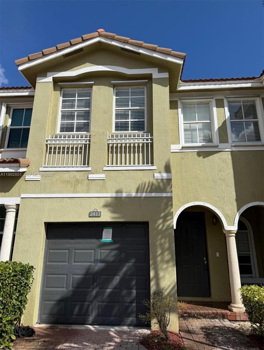 2411 SE 14th St, Homestead FL 33035 — 1