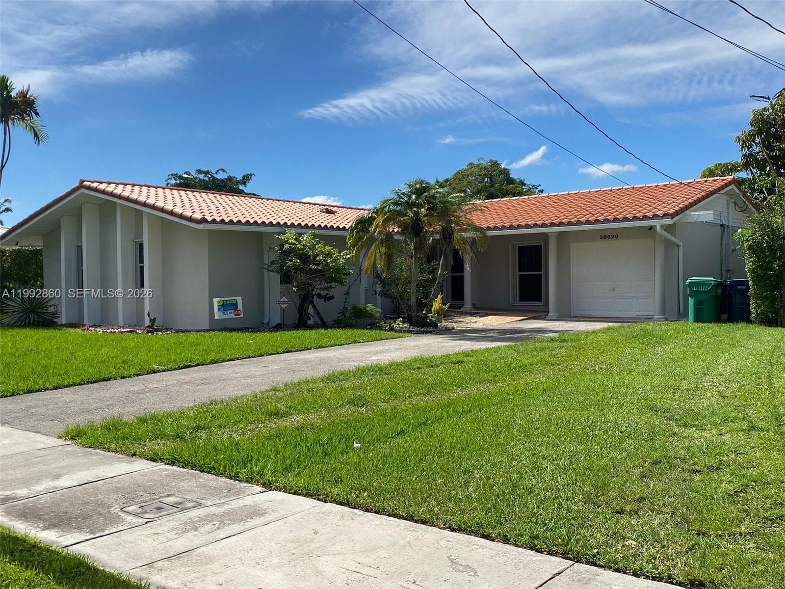20020 Bel Aire Dr, Cutler Bay FL 33189 — 1
