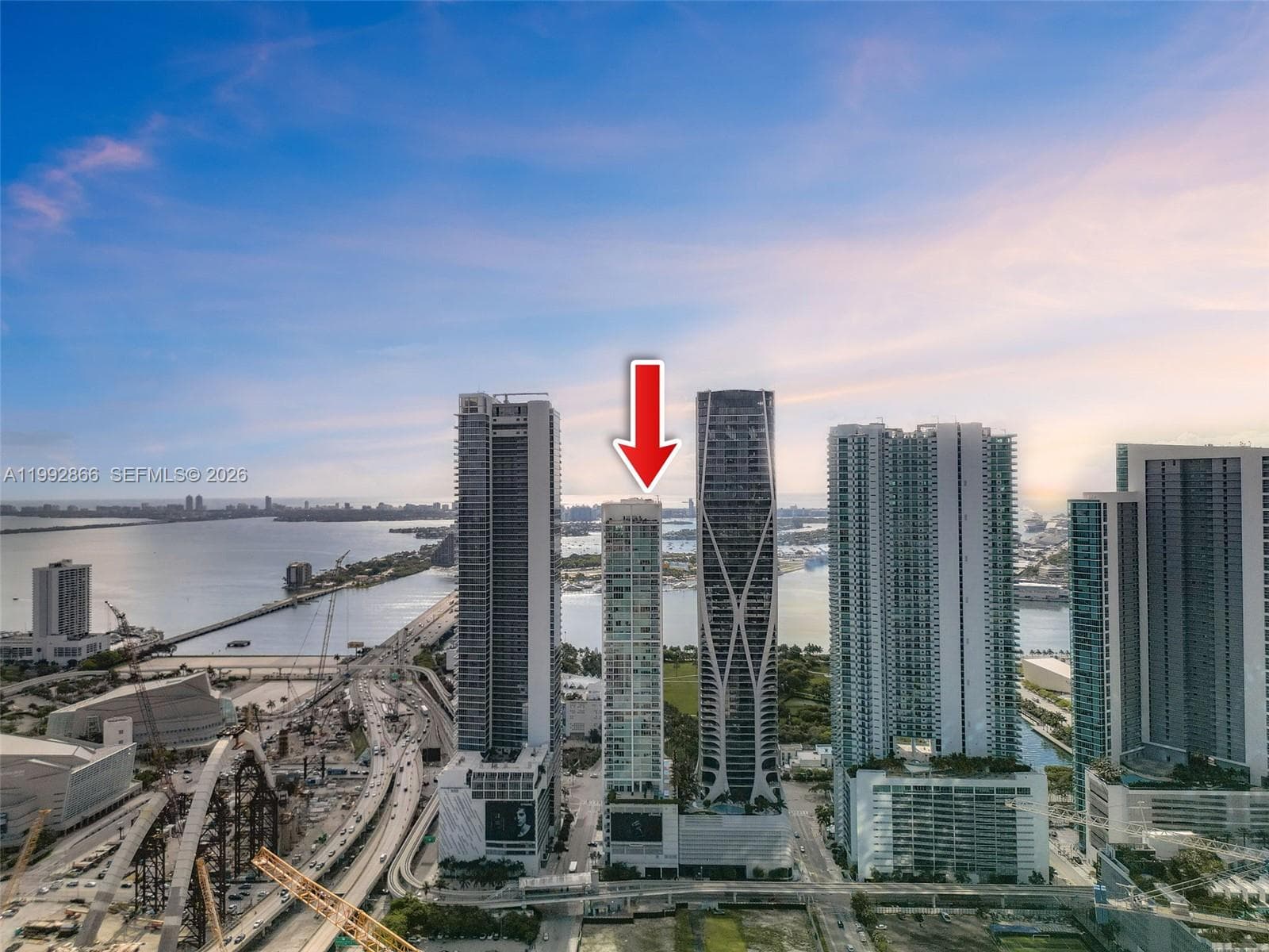 1040 Biscayne Blvd # 4607, Miami FL 33132 — 27