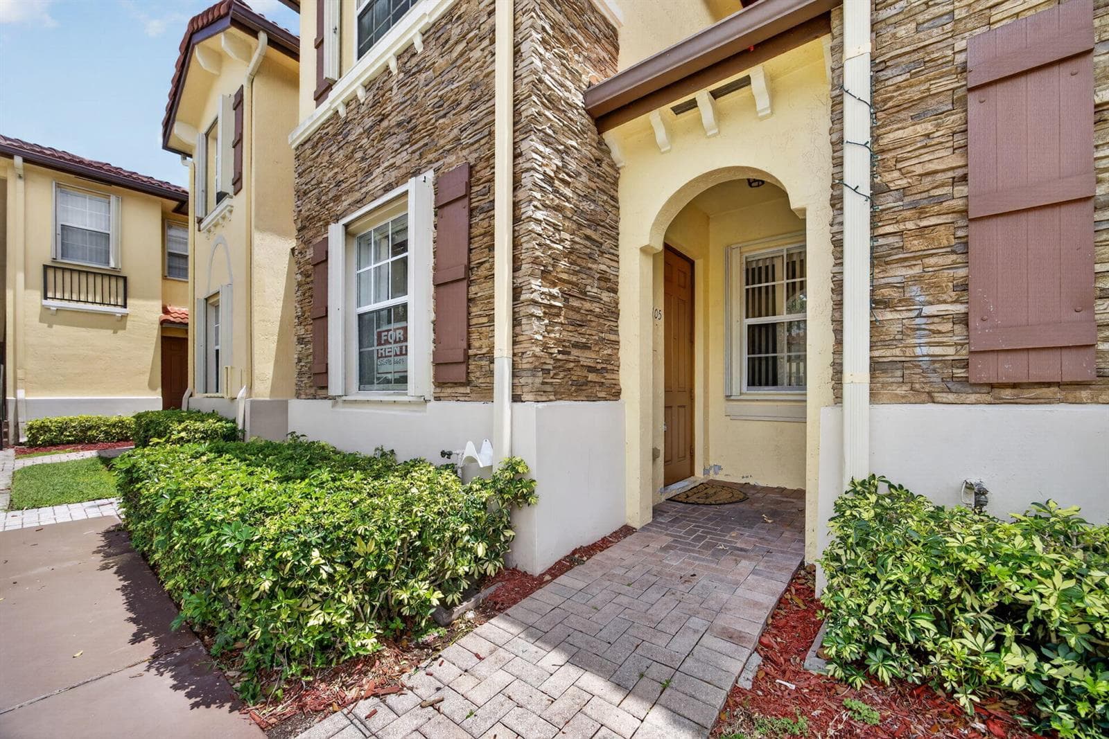 1575 NE 33rd Avenue Unit 105, Homestead FL 33033 — 1