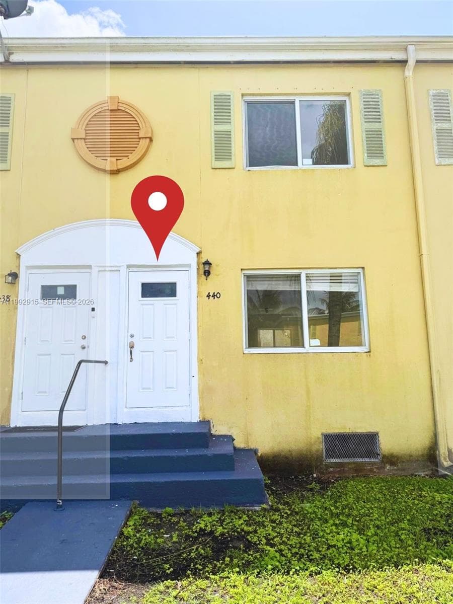 440 NW 84th Ter # 440, Miami FL 33150 — 1