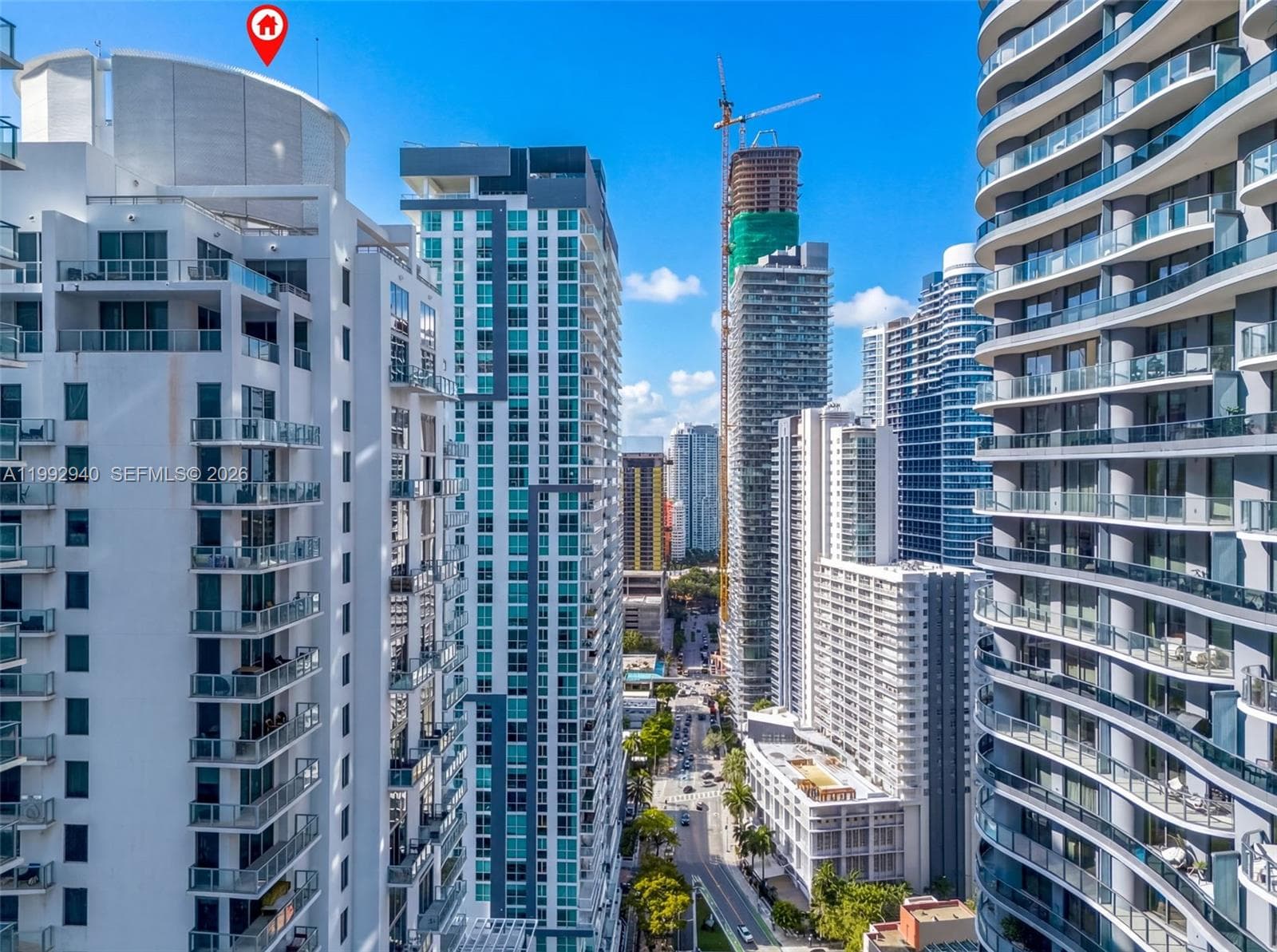 1050 Brickell Ave # 2510, Miami FL 33131 — 21