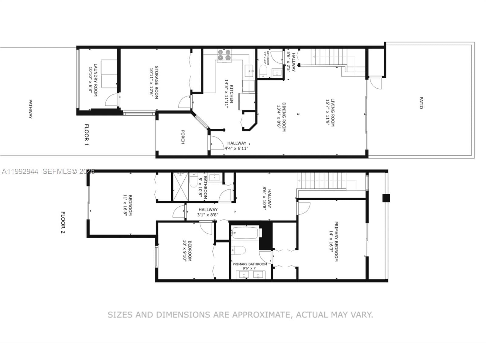 10210 SW 154th Pl # 111, Miami FL 33196 — 66