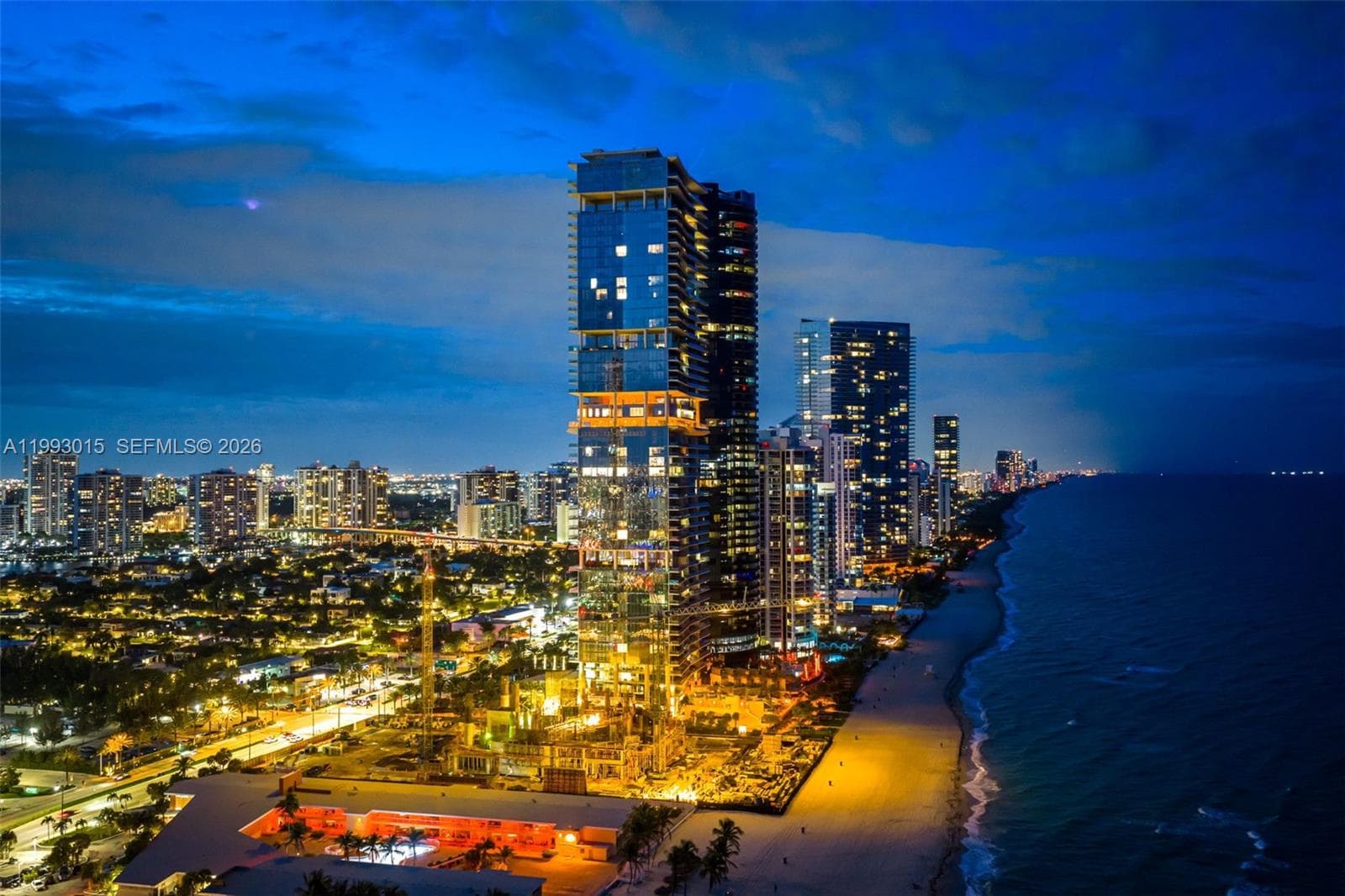 18501 Collins Ave # 2504, Sunny Isles Beach FL 33160 — 14