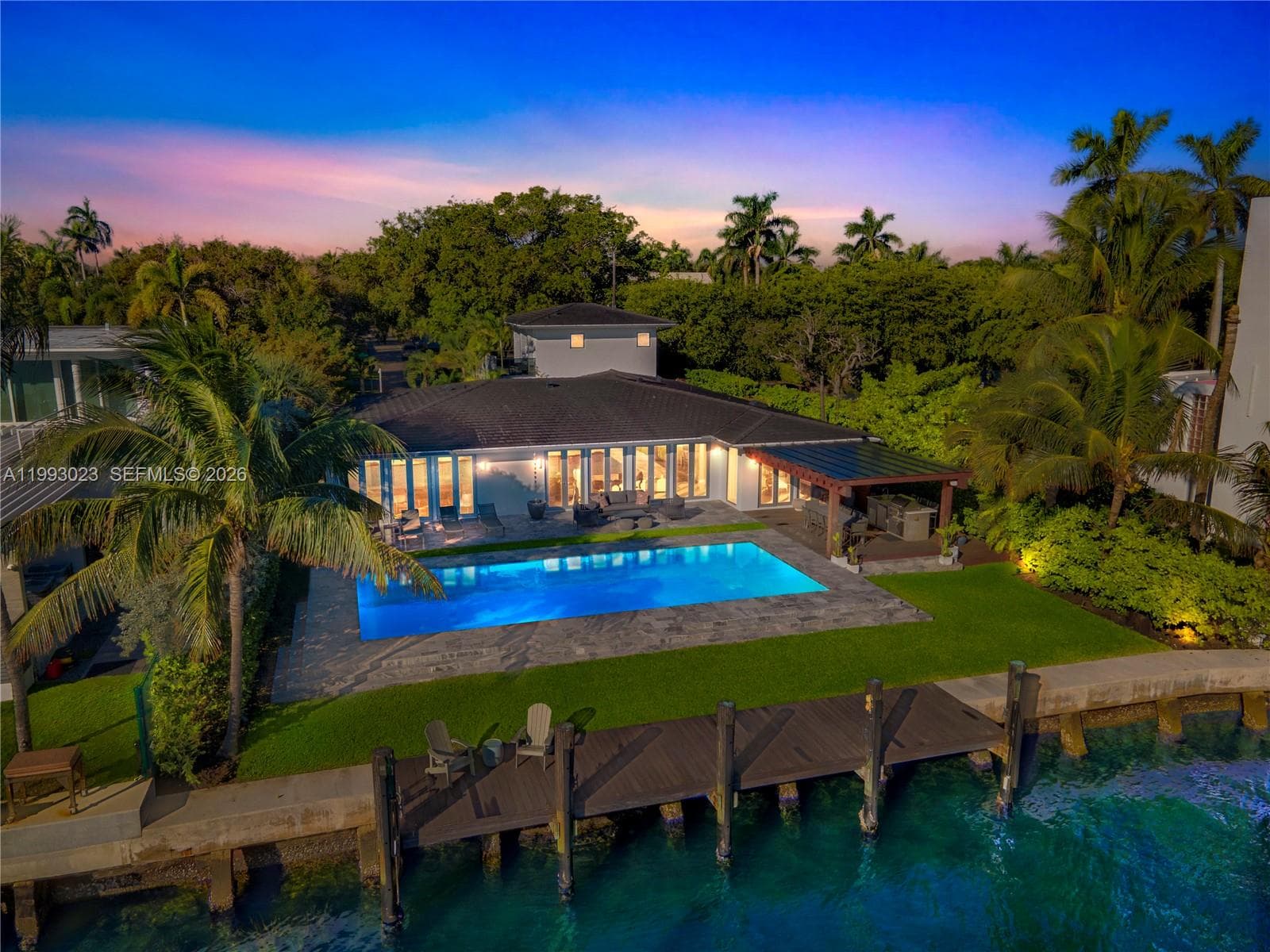 9301 N Bayshore Dr, Miami Shores FL 33138 — 16