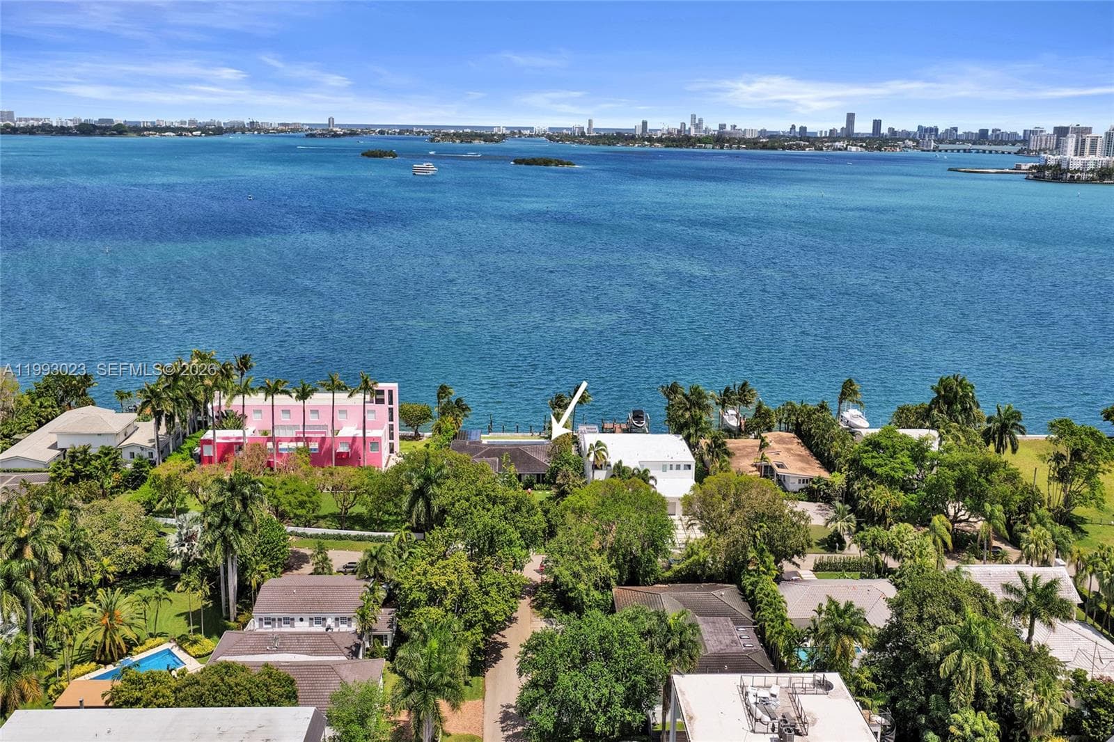 9301 N Bayshore Dr, Miami Shores FL 33138 — 55