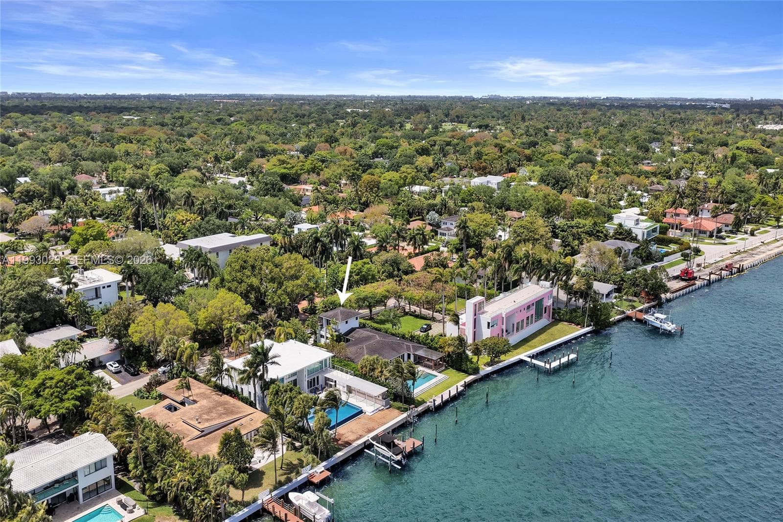 9301 N Bayshore Dr, Miami Shores FL 33138 — 58