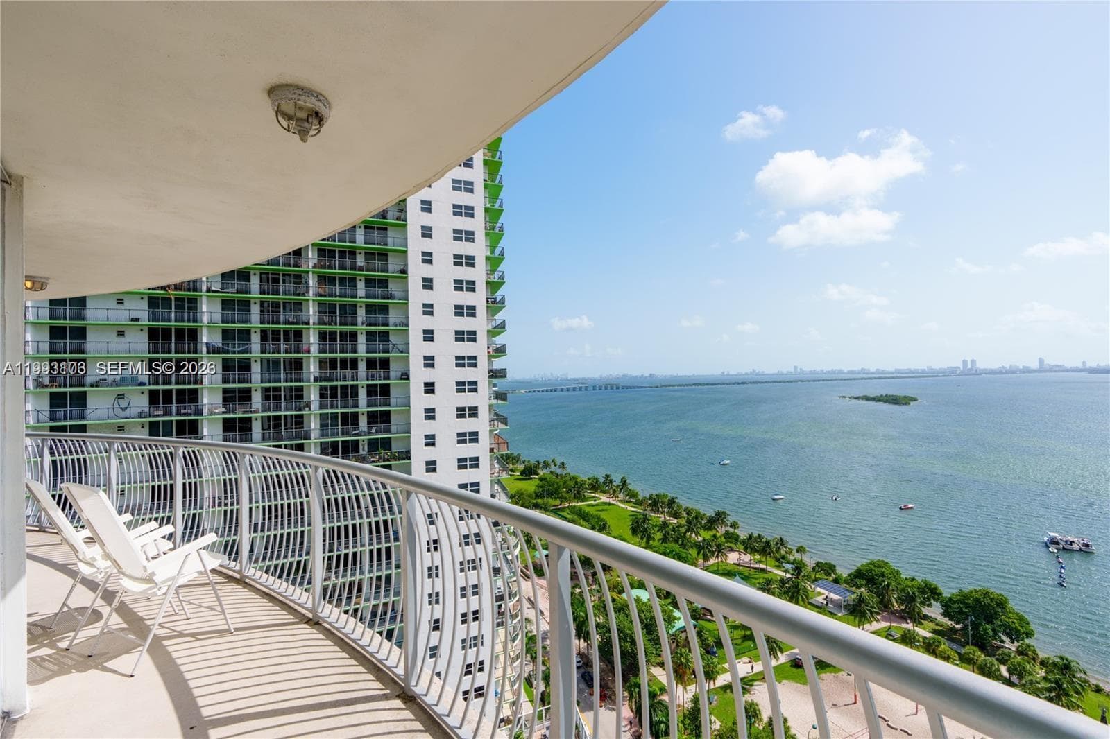 1750 N Bayshore Dr # 2401, Miami FL 33132 — 2