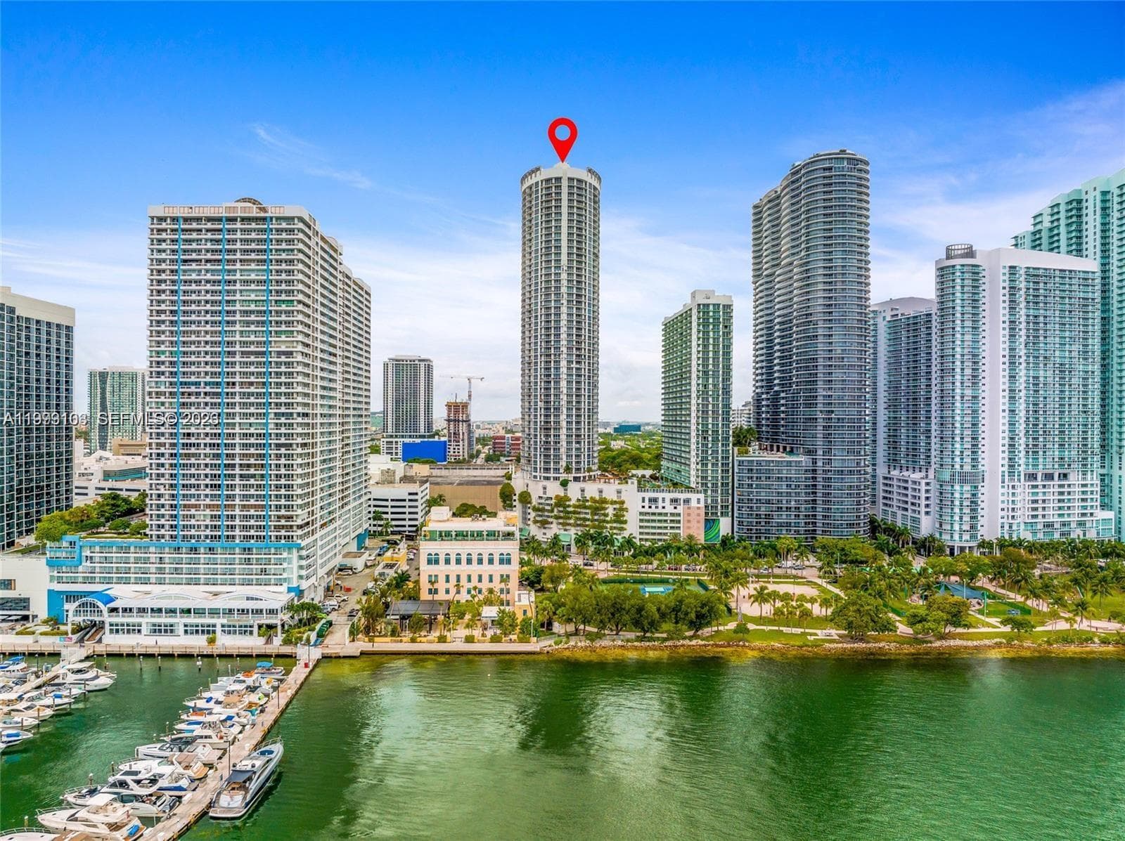 1750 N Bayshore Dr # 2401, Miami FL 33132 — 1
