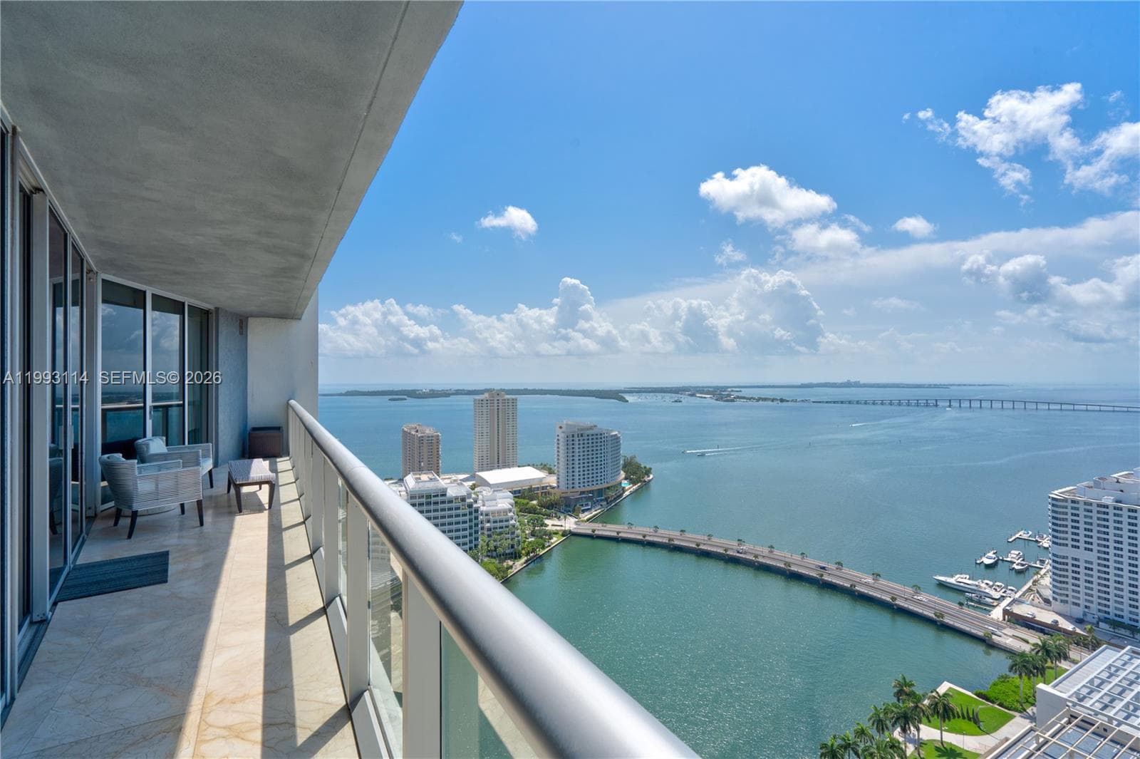 495 Brickell Ave # 3505, Miami FL 33131 — 16