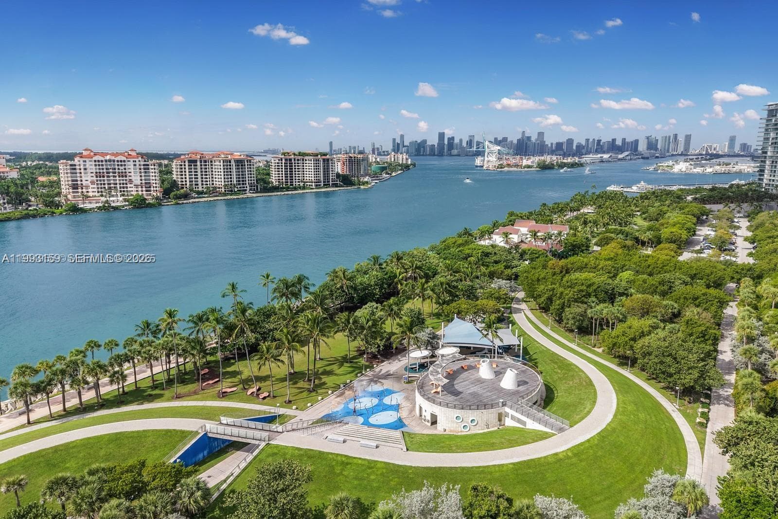 300 S Pointe Drive # 801, Miami Beach FL 33139 — 1