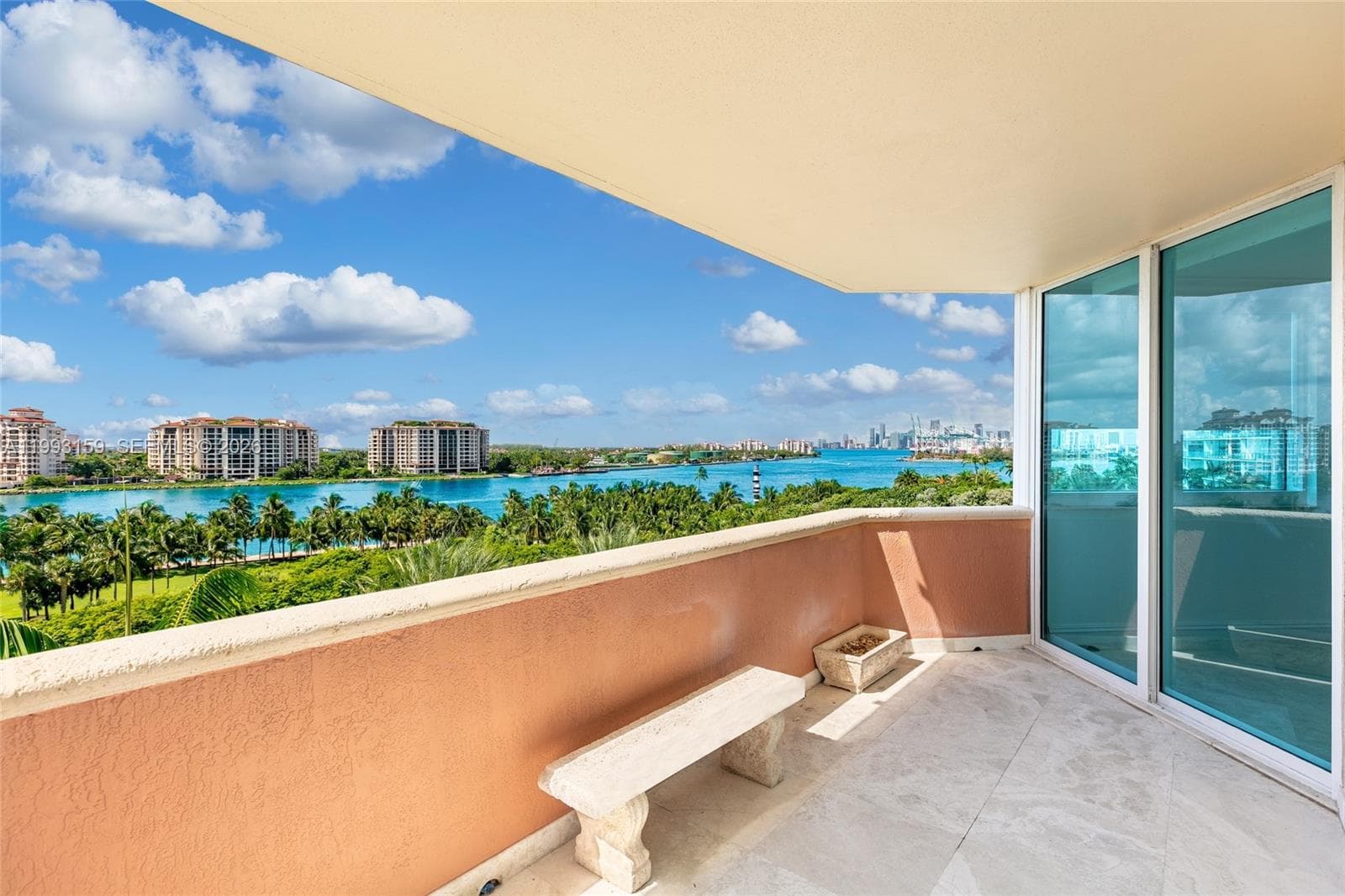 300 S Pointe Drive # 801, Miami Beach FL 33139 — 24