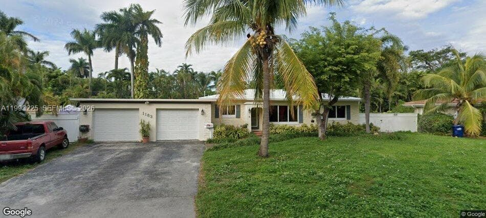 1183 NE 88th St, Miami FL 33138 — 1