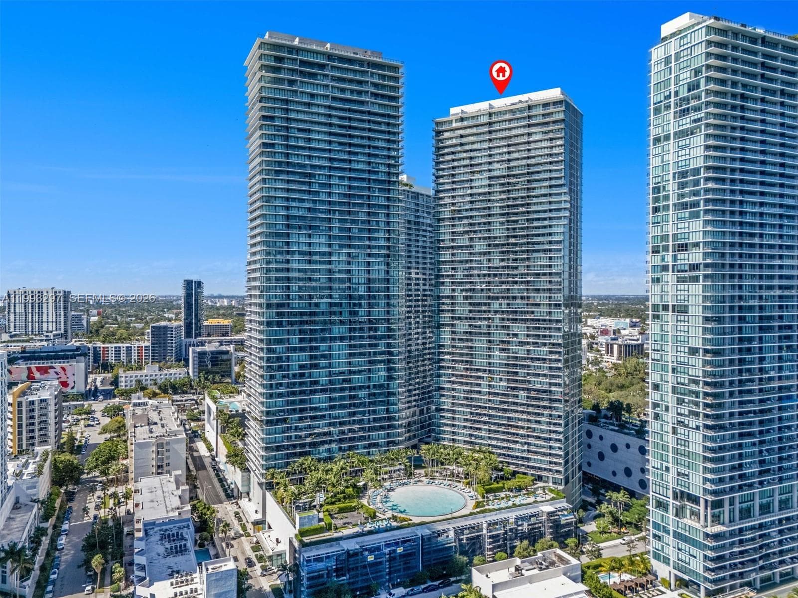 650 NE 32nd St # 2104, Miami FL 33137 — 26