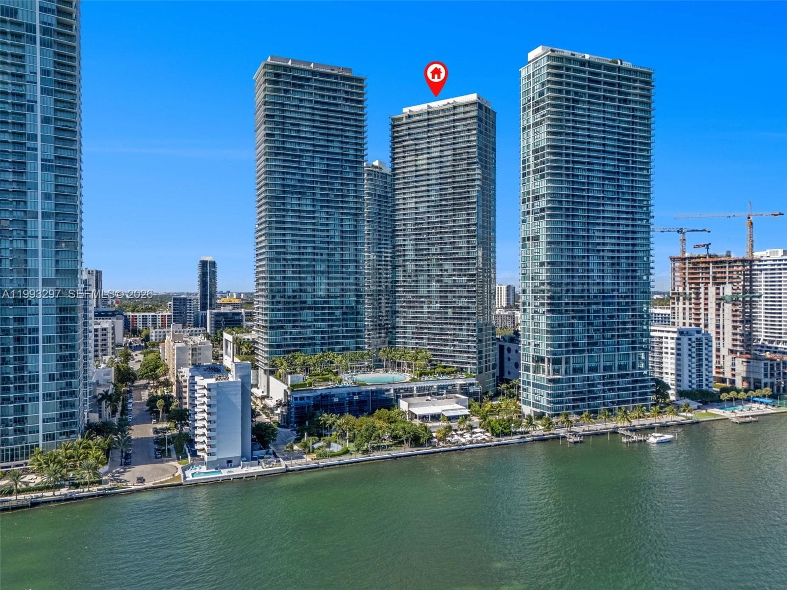 650 NE 32nd St # 2104, Miami FL 33137 — 1