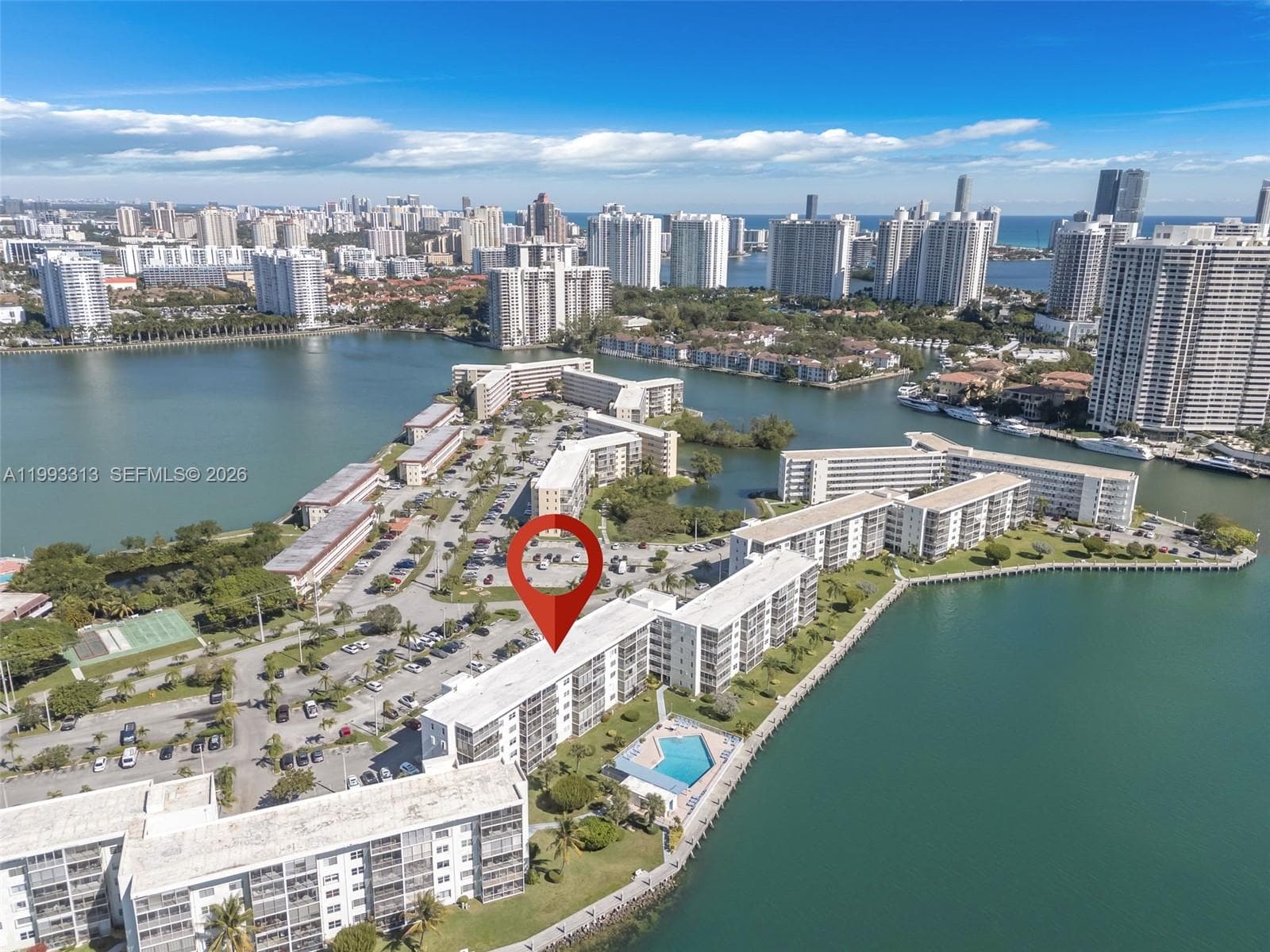 3010 Marcos Dr # R308, Aventura FL 33160 — 3