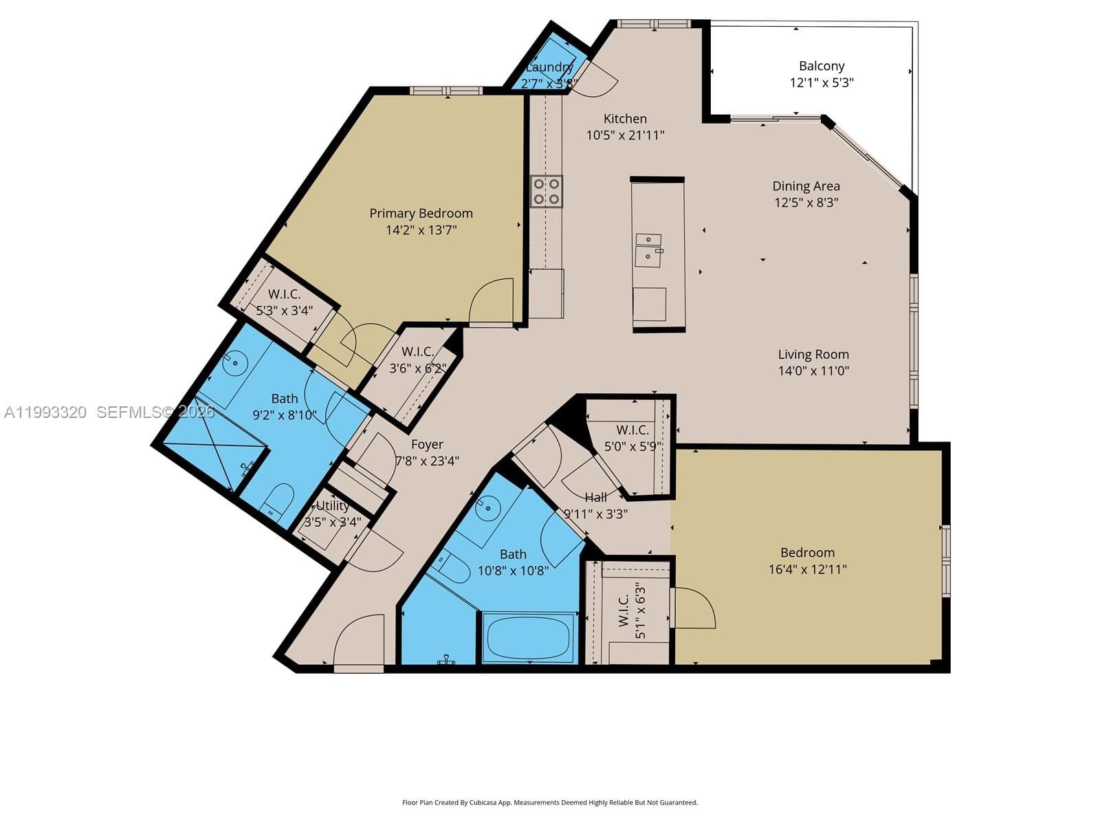 20000 E Country Club Dr # 508, Aventura FL 33180 — 23