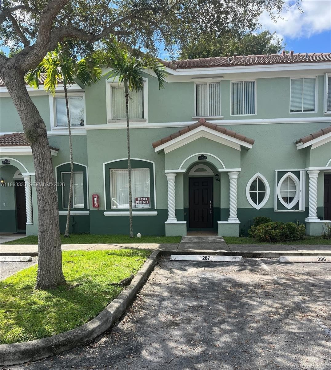 2508 SE 14th Ave # 287, Homestead FL 33035 — 1