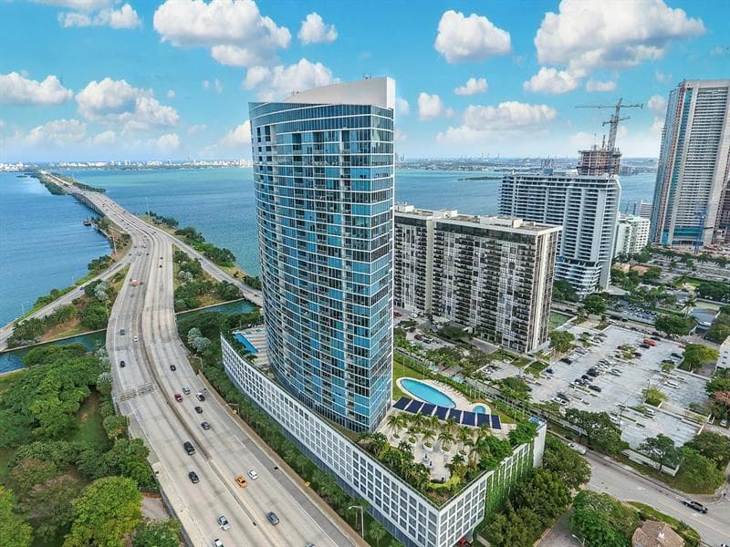 601 NE 36th Street # 2806, Miami FL 33137 — 1
