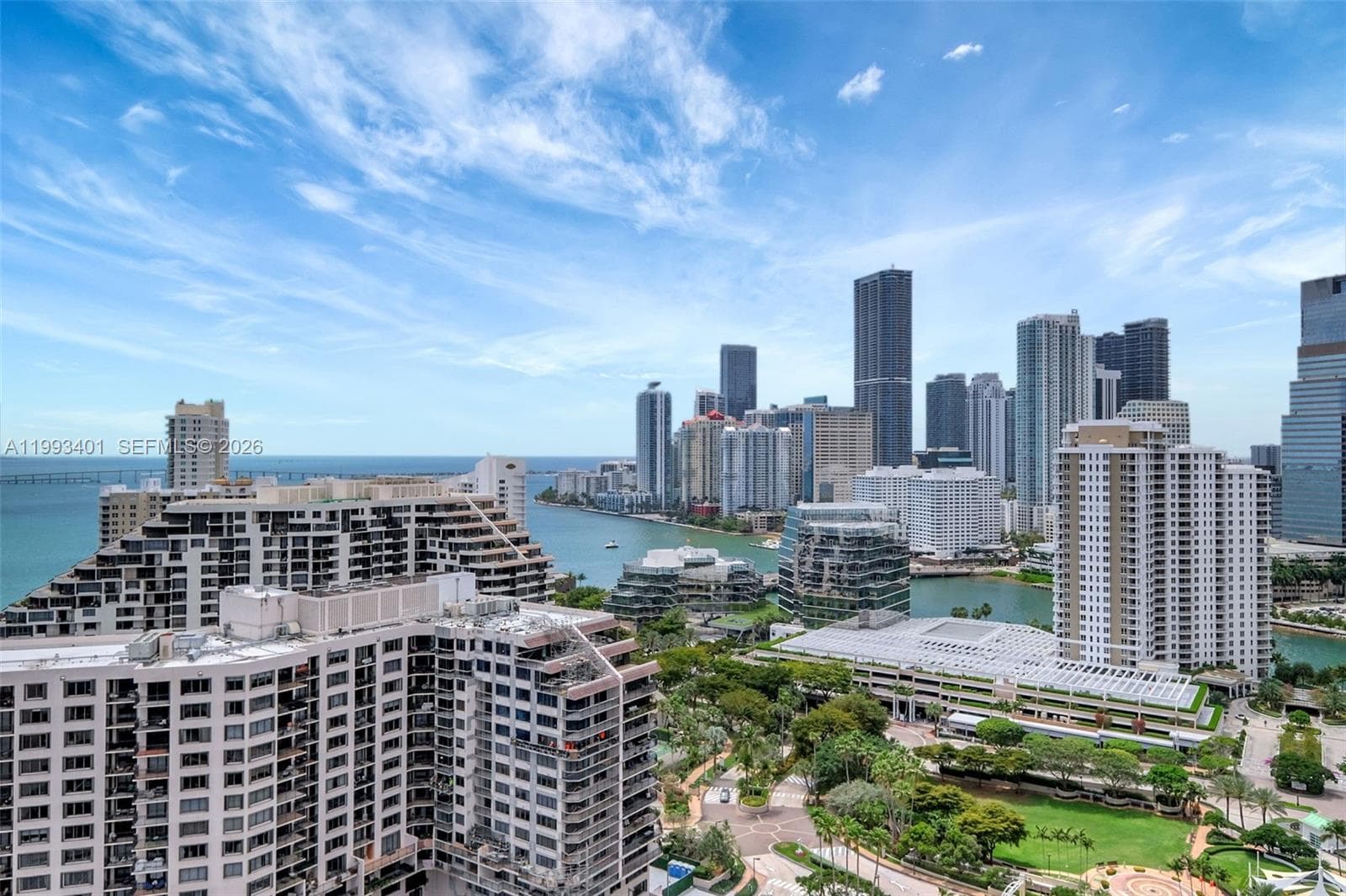 848 Brickell Key Dr # 2605, Miami FL 33131 — 26