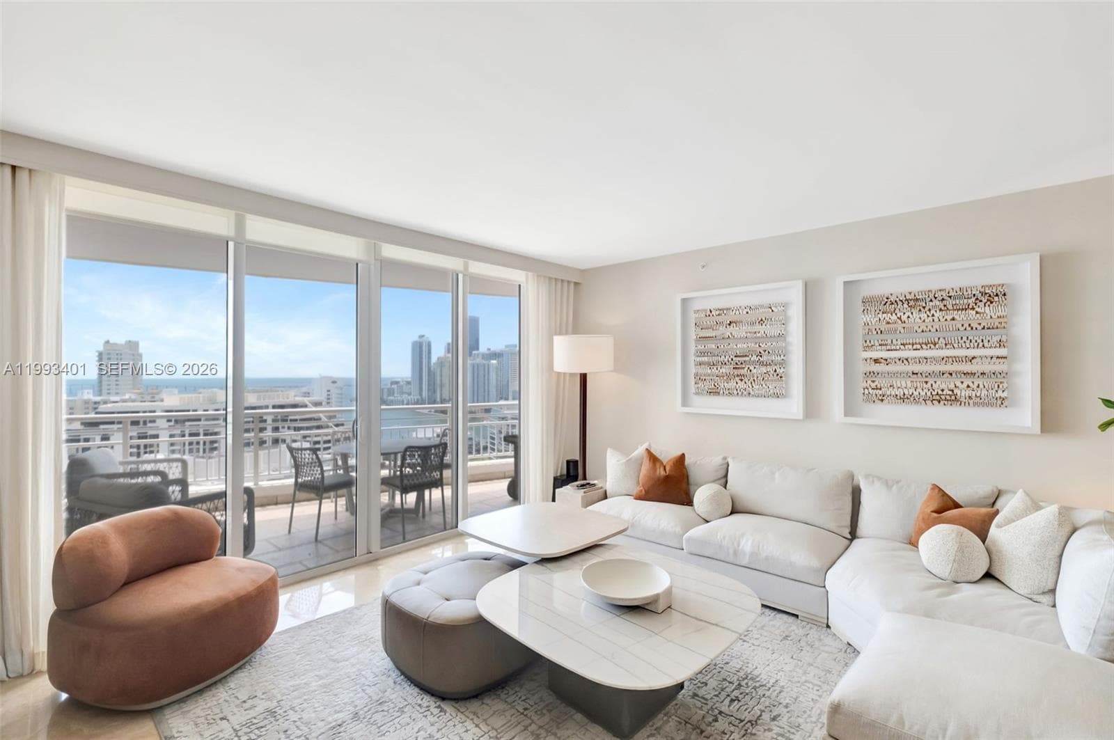 848 Brickell Key Dr # 2605, Miami FL 33131 — 1