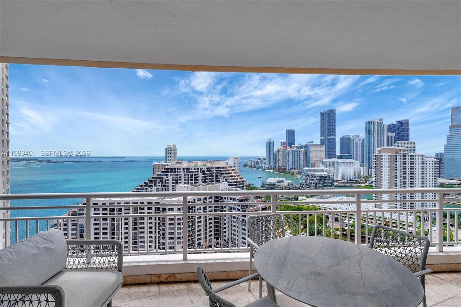 848 Brickell Key Dr # 2605, Miami FL 33131 — 25