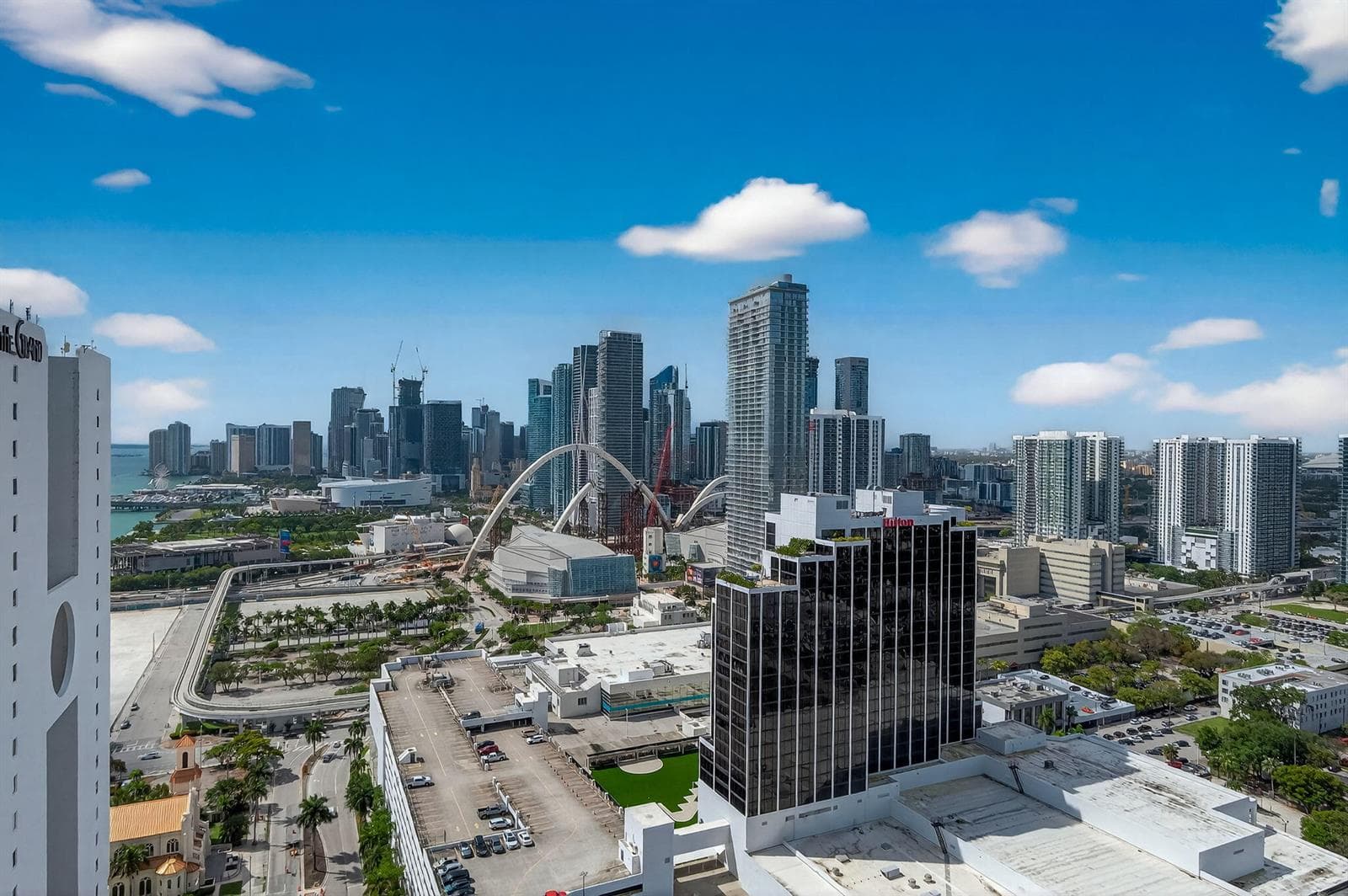 1750 N Bayshore Drive # 3706, Miami FL 33132 — 2