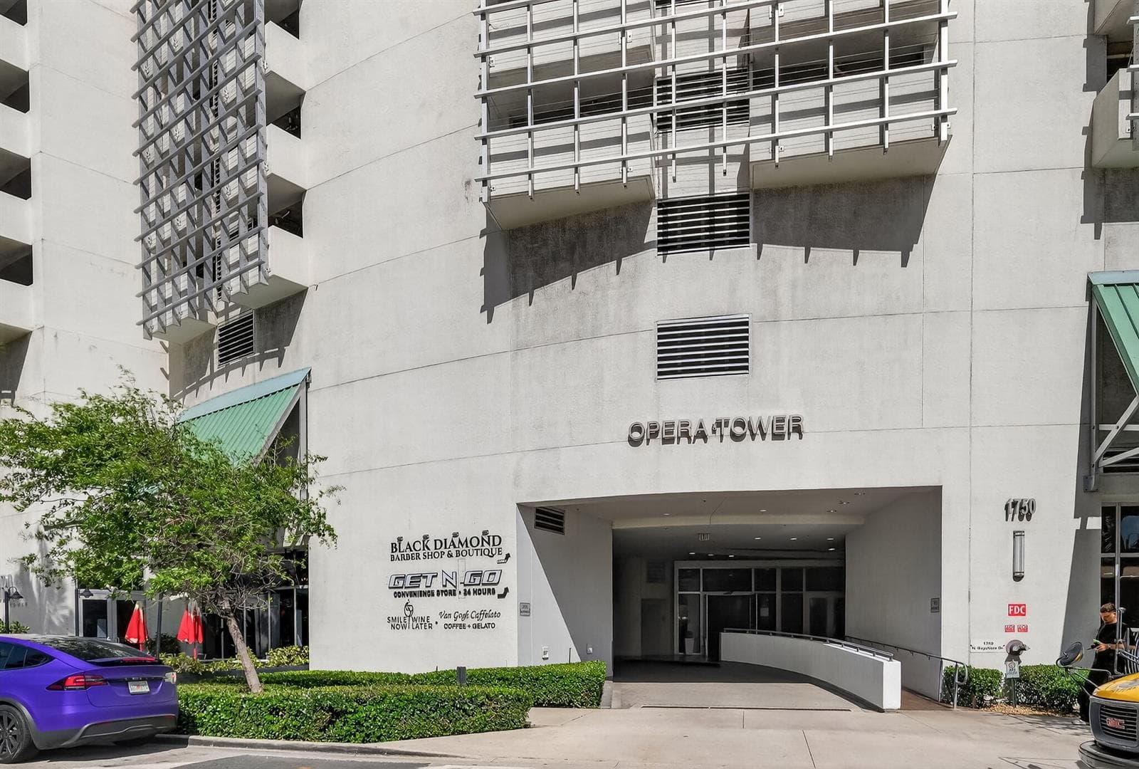 1750 N Bayshore Drive # 3706, Miami FL 33132 — 57