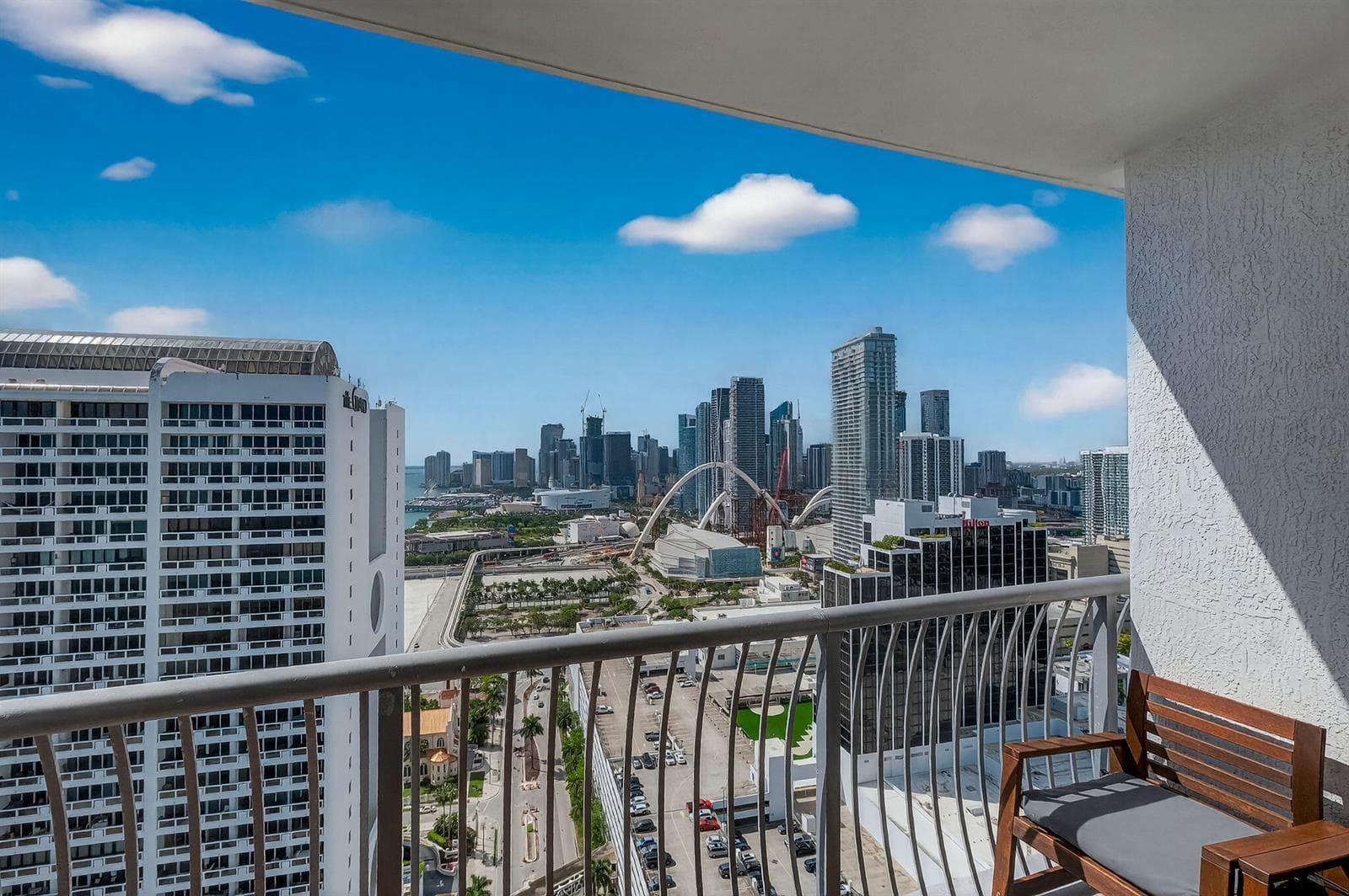 1750 N Bayshore Drive # 3706, Miami FL 33132 — 34