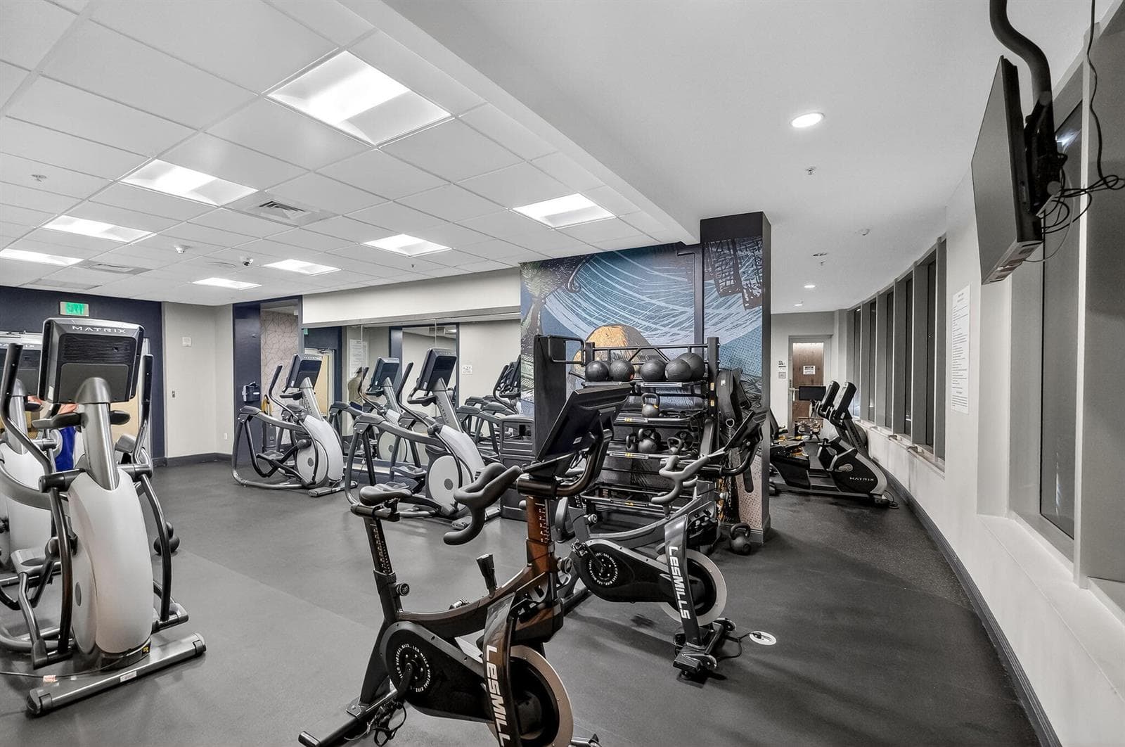 1750 N Bayshore Drive # 3706, Miami FL 33132 — 50