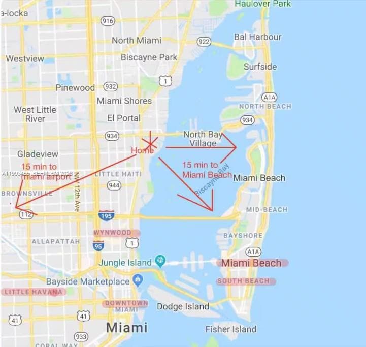 738 NE 72nd Ter, Miami FL 33138 — 35