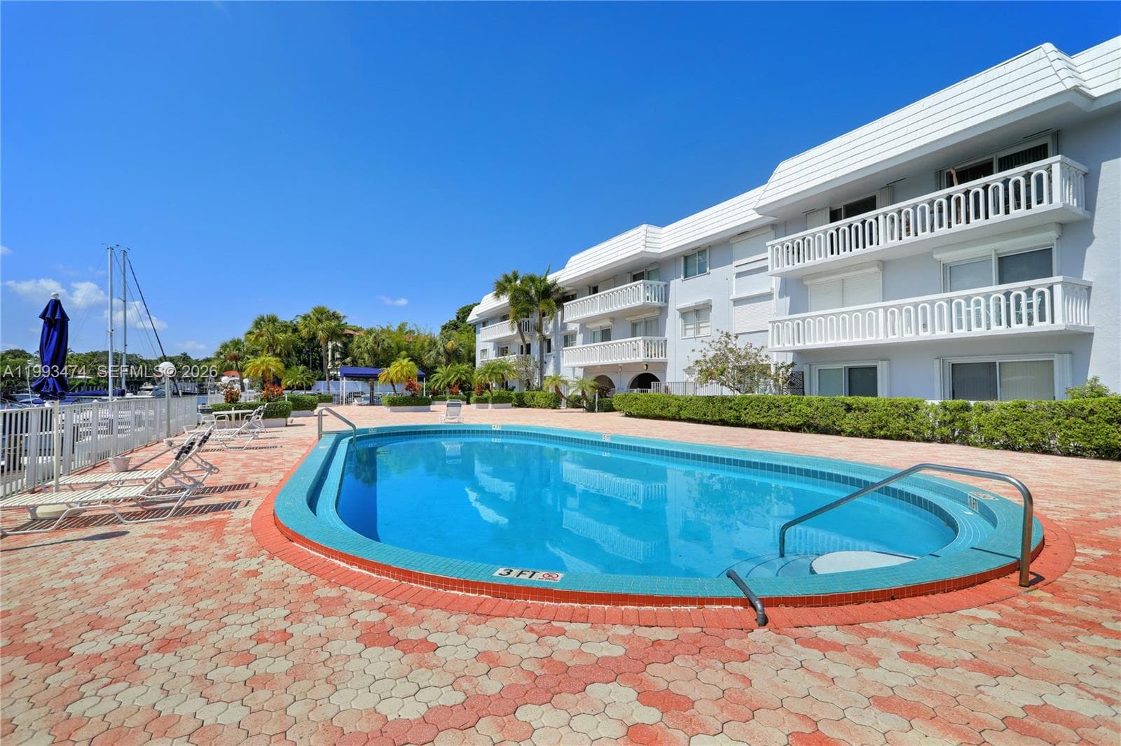 100 Edgewater Dr # 207, Coral Gables FL 33133 — 17