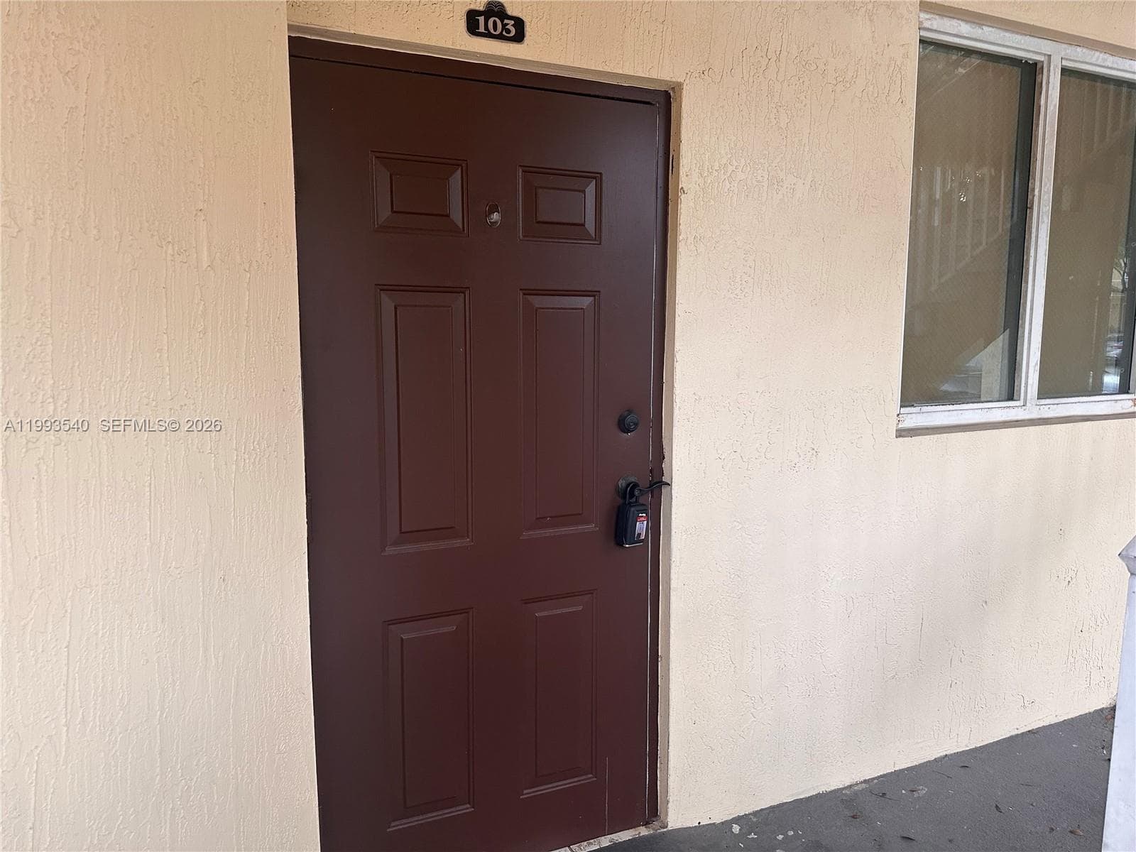 2460 SE 16th Ter # 103, Homestead FL 33035 — 1