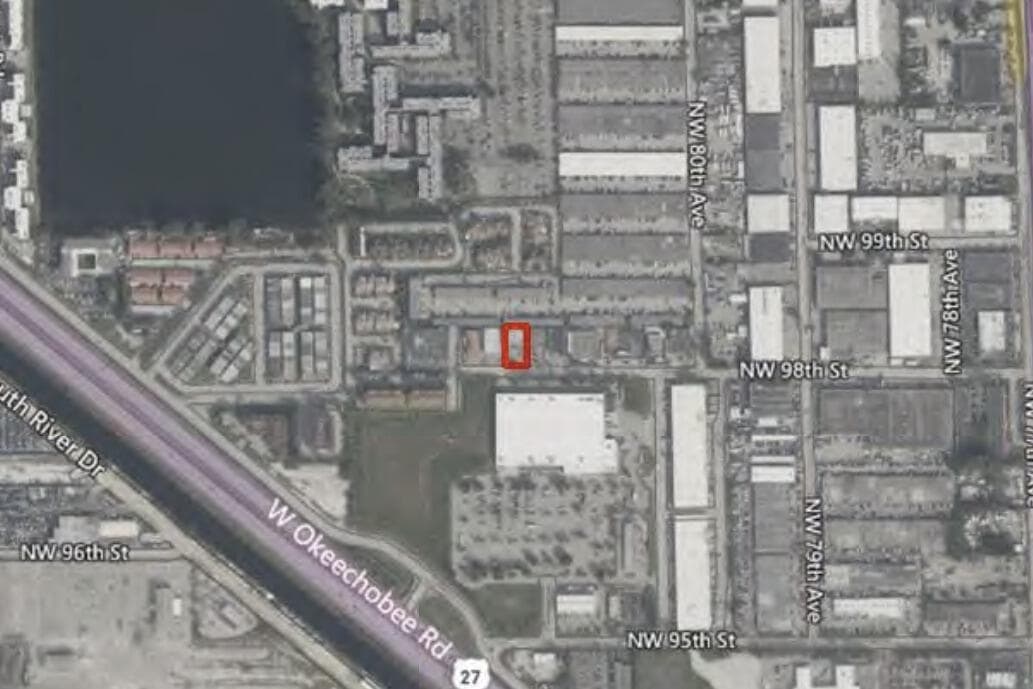 8085 NW 98th Street, Hialeah Gardens FL 33016 — 8