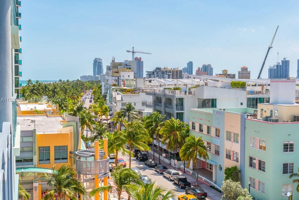 1500 Ocean Drive # 609, Miami Beach FL 33139 — 2
