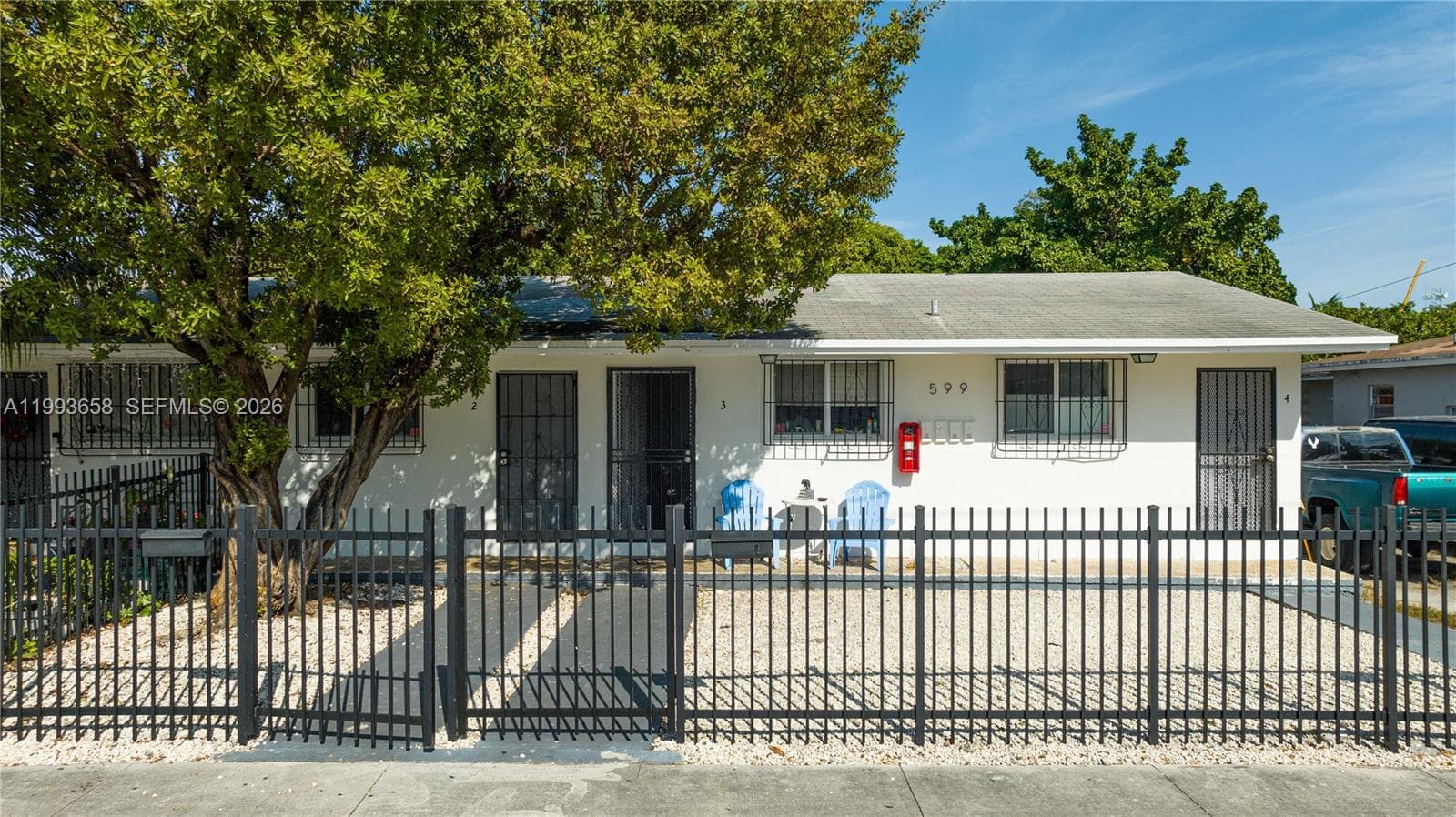 599 NW 33rd St, Miami FL 33127 — 5