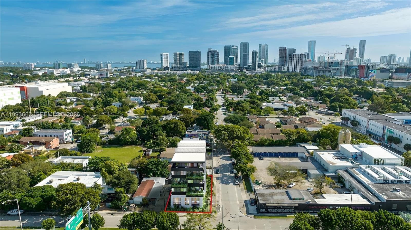 599 NW 33rd St, Miami FL 33127 — 1