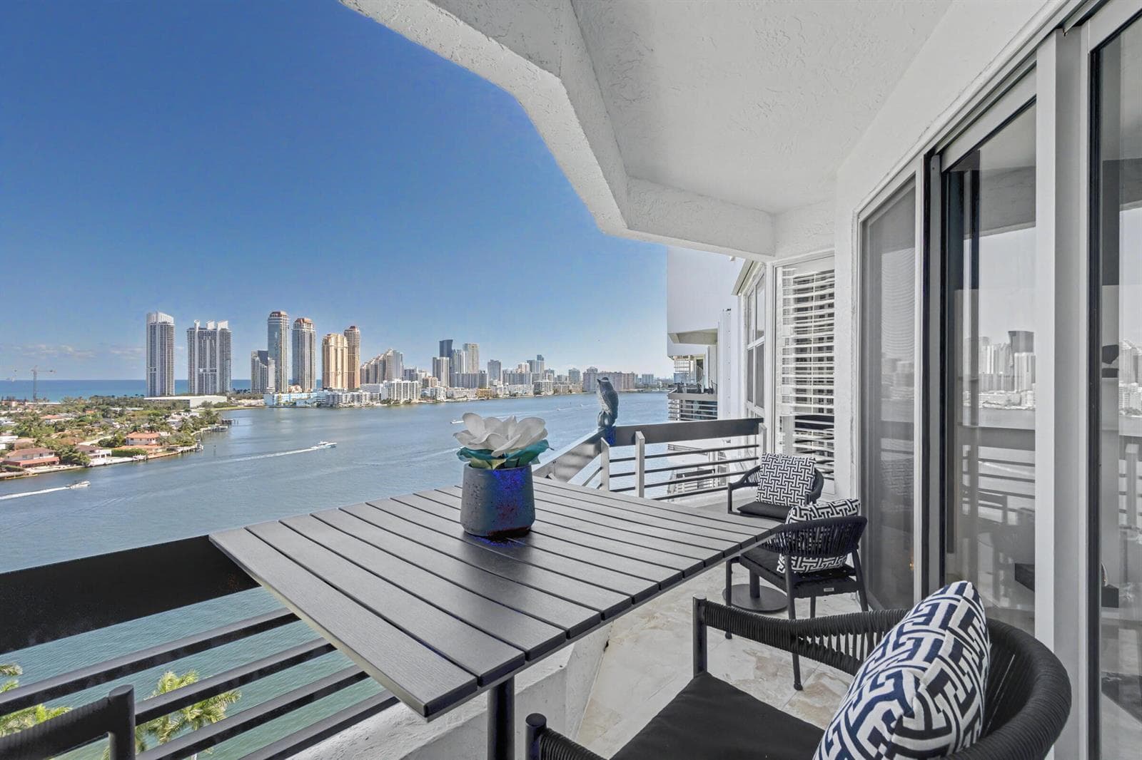 3600 Mystic Pointe Drive, Aventura FL 33180 — 1