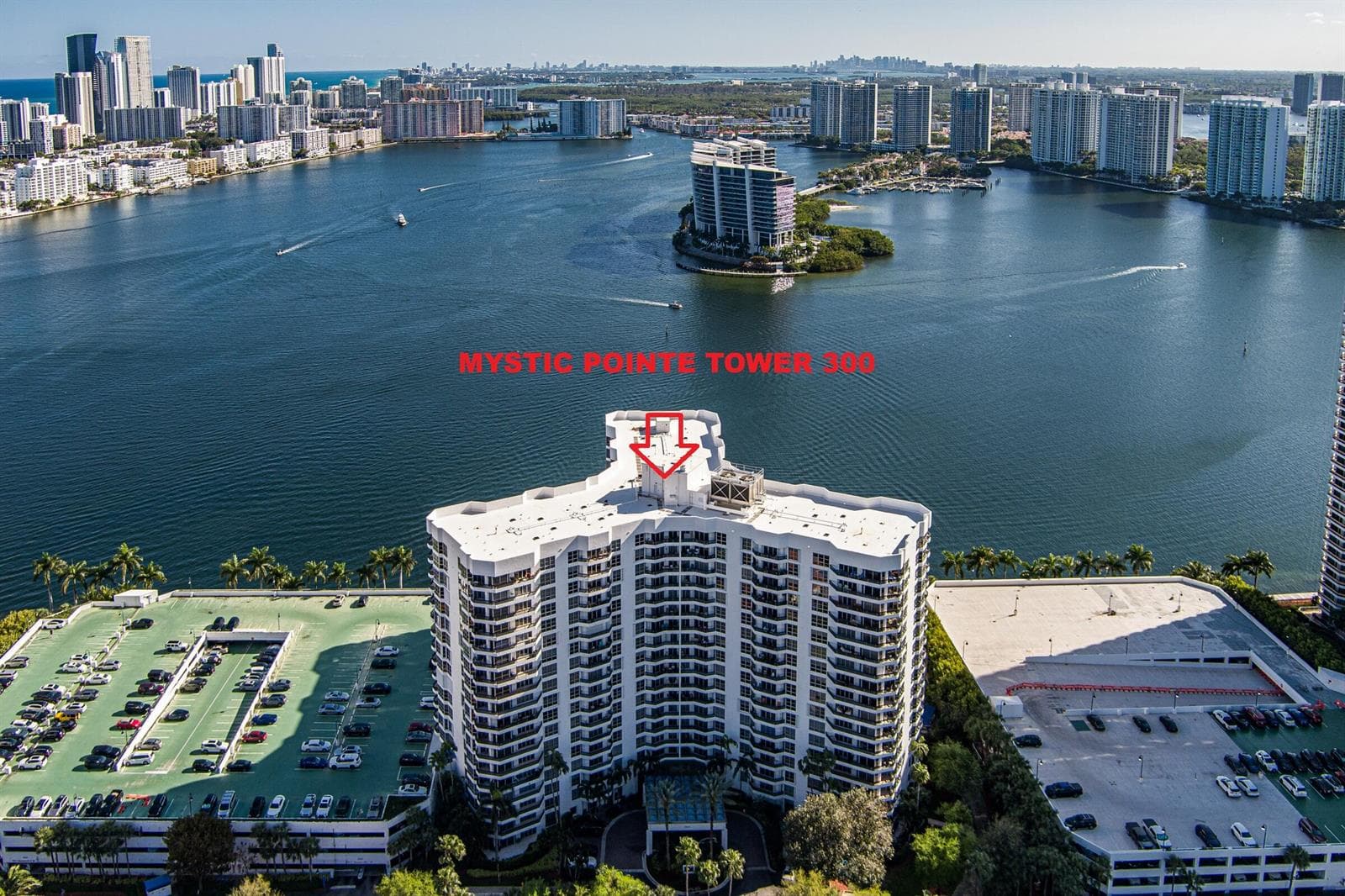 3600 Mystic Pointe Drive, Aventura FL 33180 — 4