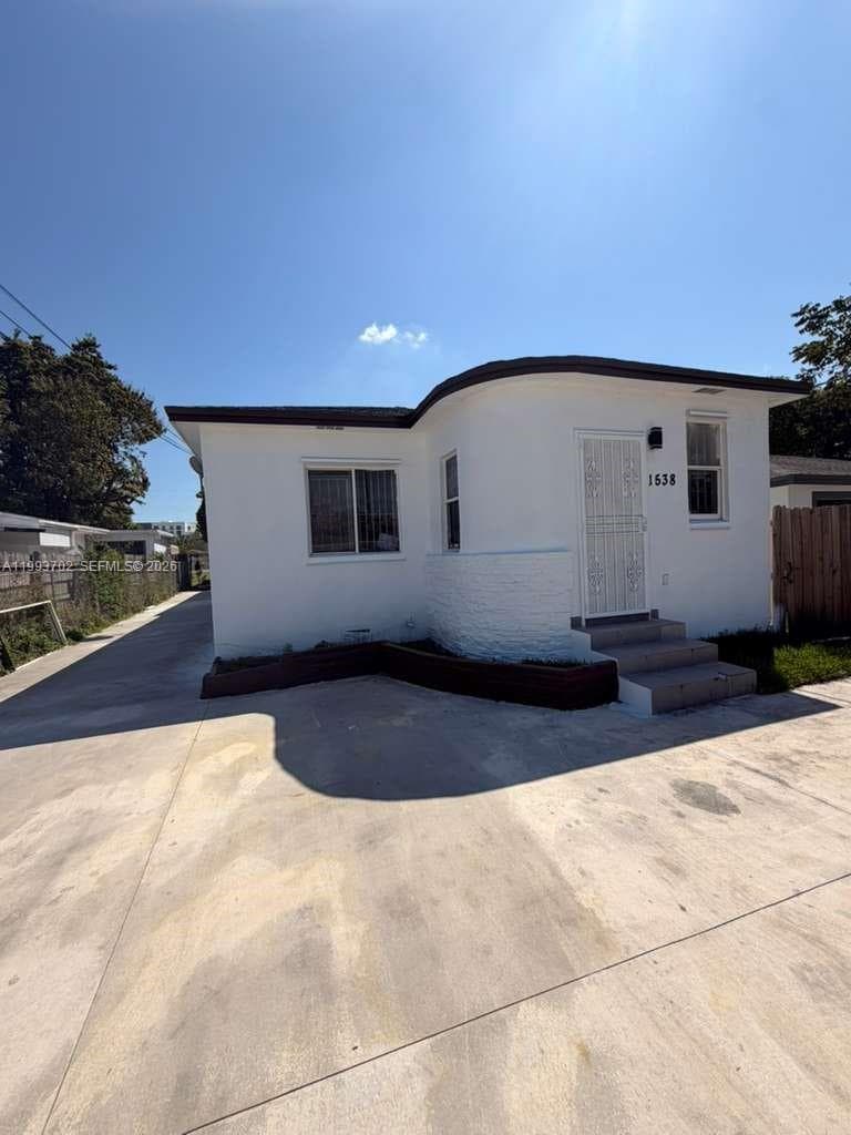 1538 NW 66 ST # 1, Miami FL 33147 — 9