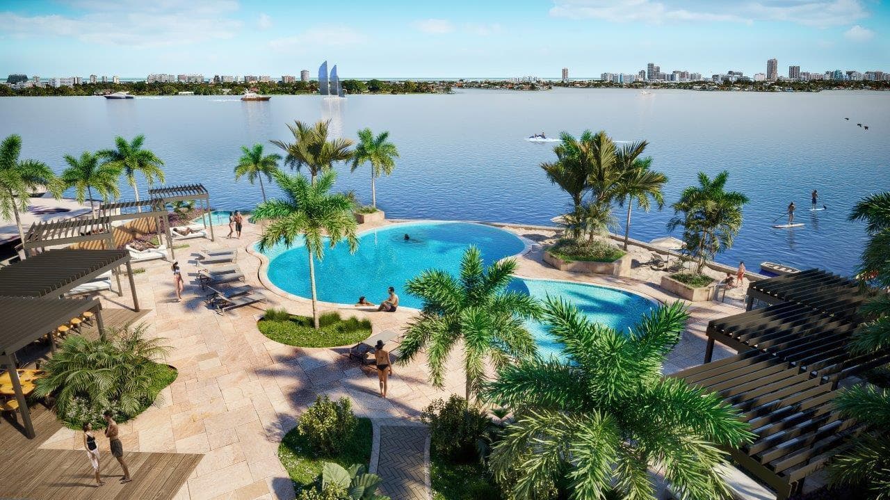11295 Biscayne Boulevard, Miami FL 33181 — 1