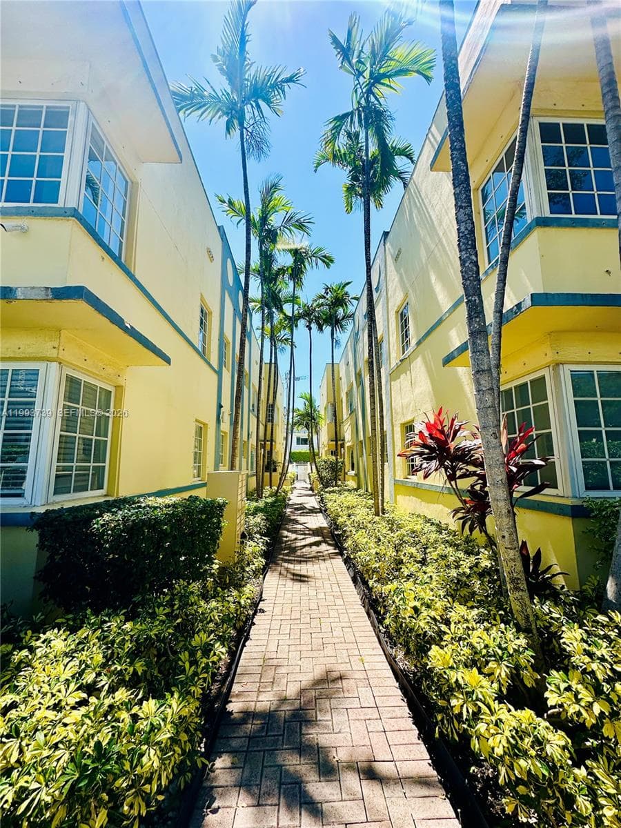 600 Euclid Ave # 4B, Miami Beach FL 33139 — 2