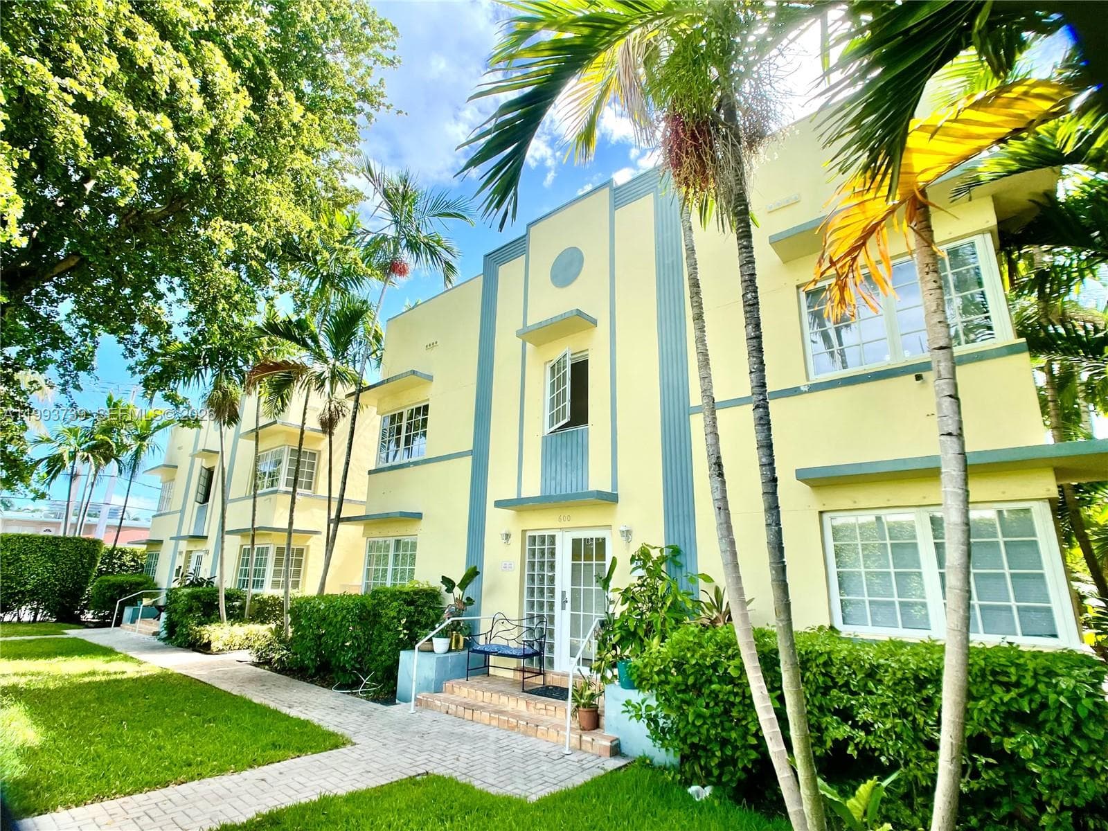 600 Euclid Ave # 4B, Miami Beach FL 33139 — 1
