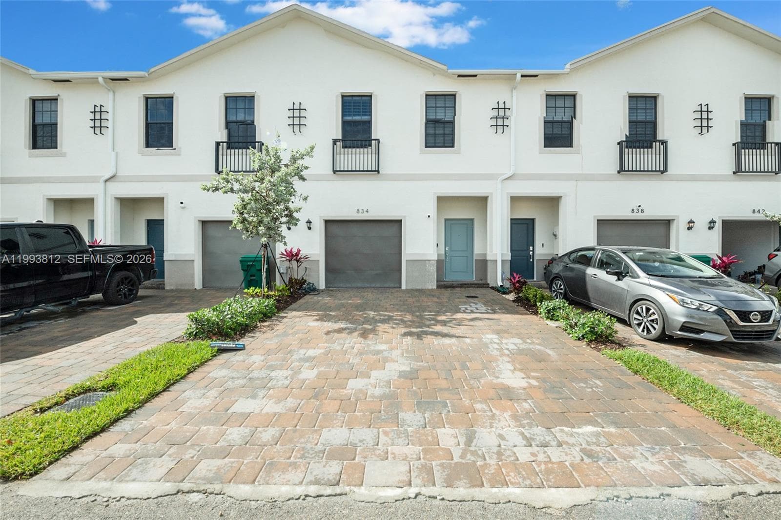 834 SW 11th Ter # 834, Florida City FL 33034 — 1
