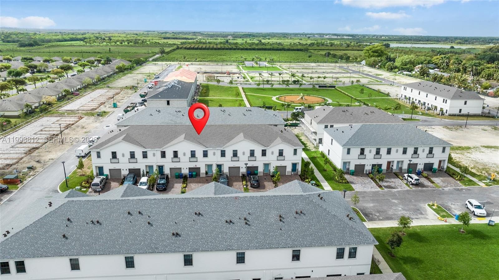 834 SW 11th Ter # 834, Florida City FL 33034 — 21